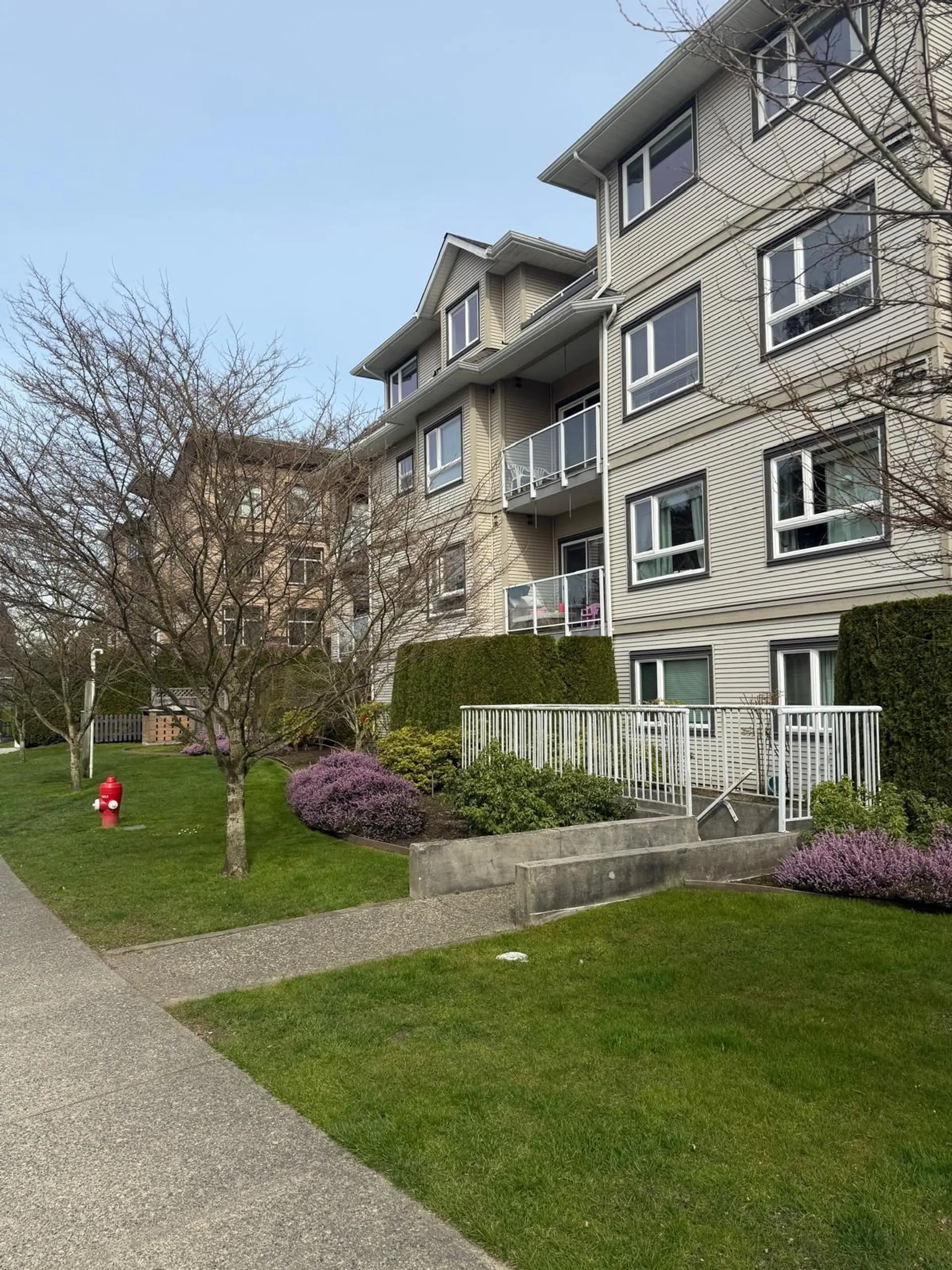 Property at #111 8142 120a Street, Surrey, BC