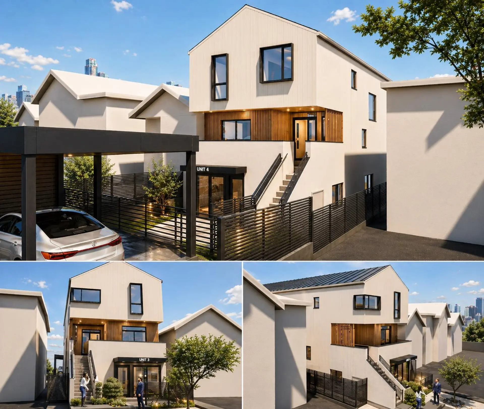 Property at #2 2535 E Broadway, Vancouver, BC