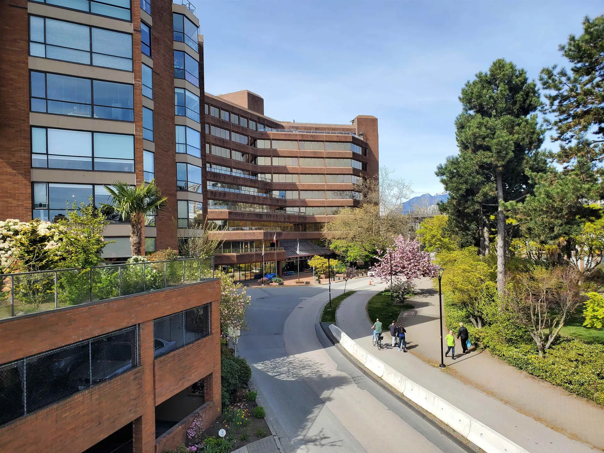 Property at #103 1470 Pennyfarthing Drive, Vancouver, BC