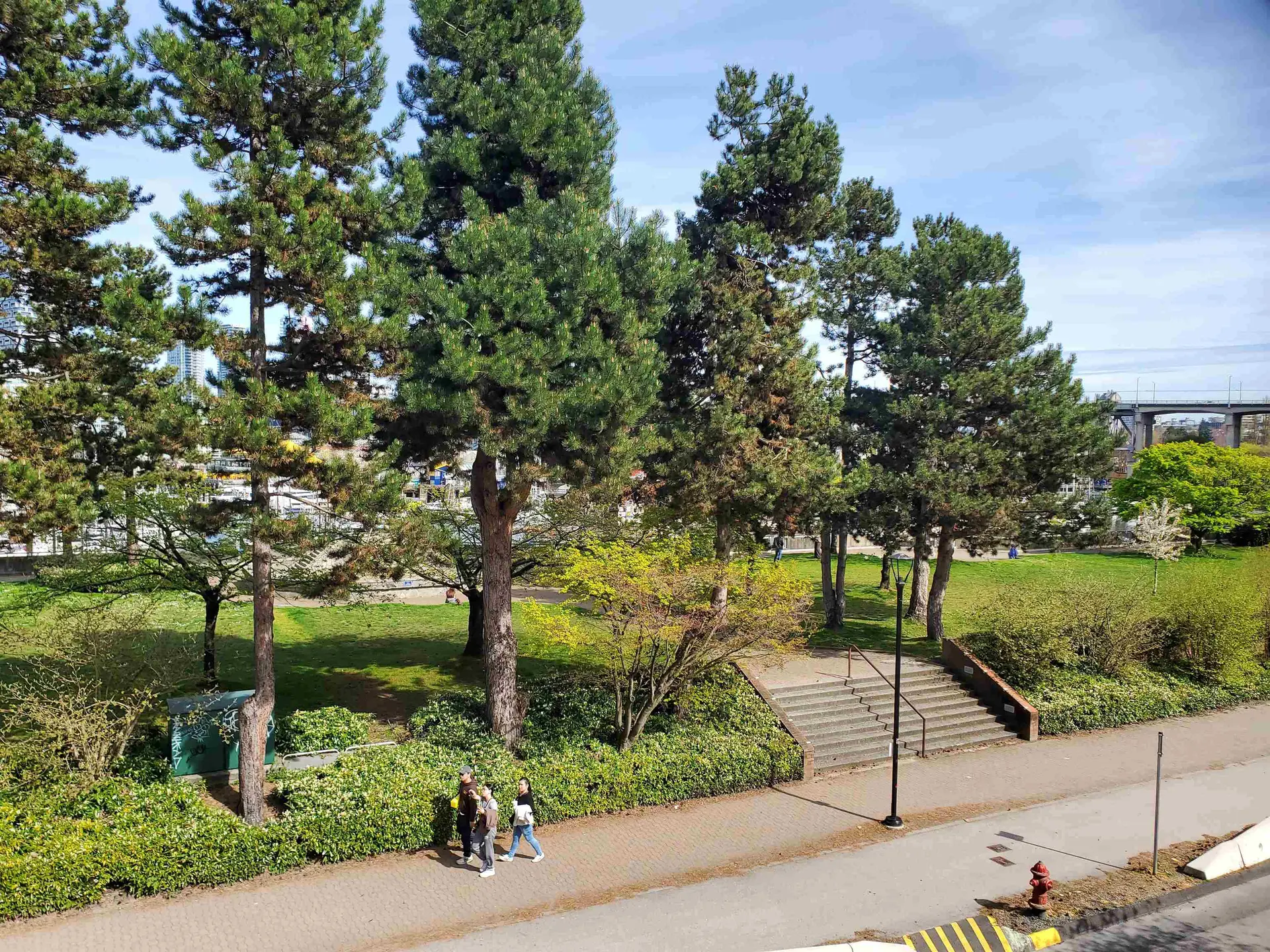 Property at #103 1470 Pennyfarthing Drive, Vancouver, BC