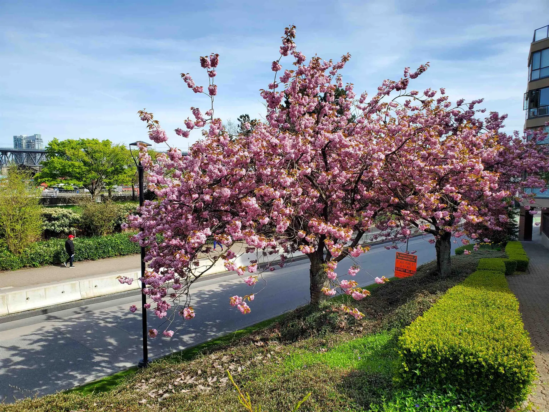 Property at #103 1470 Pennyfarthing Drive, Vancouver, BC