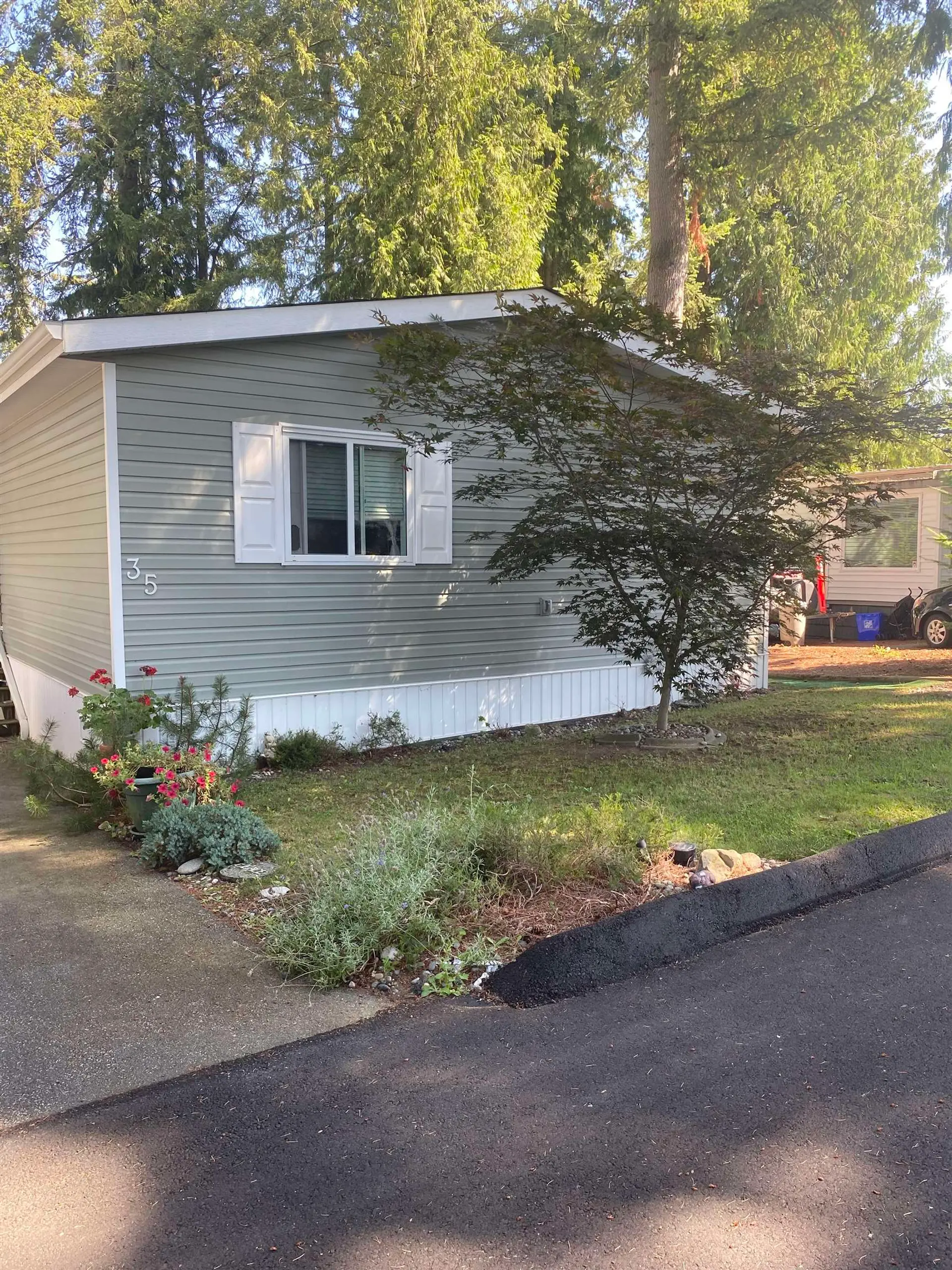 Property at #35 24330 Fraser Highway, Langley, BC