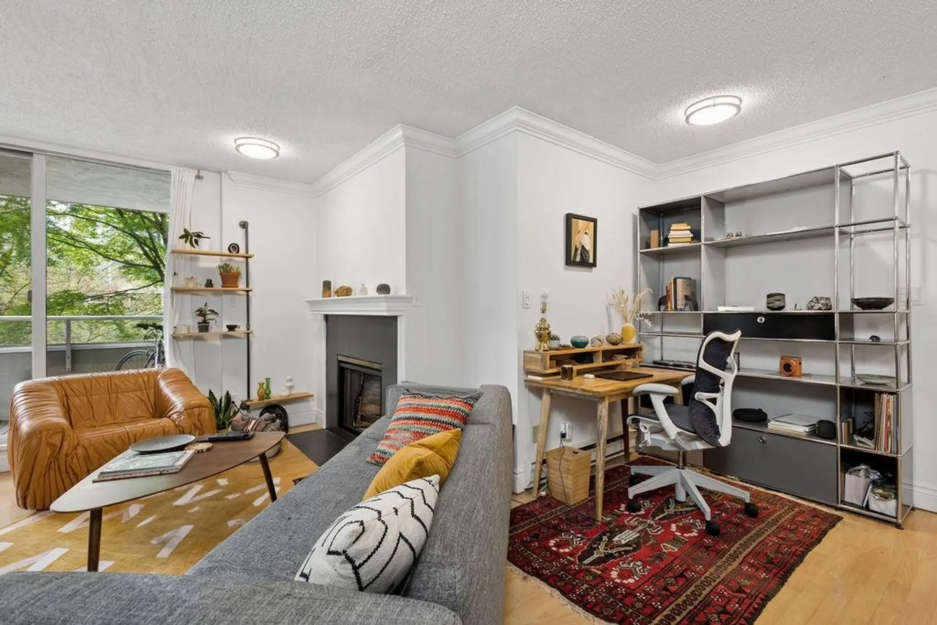 Property at #202 1220 Barclay Street, Vancouver, BC