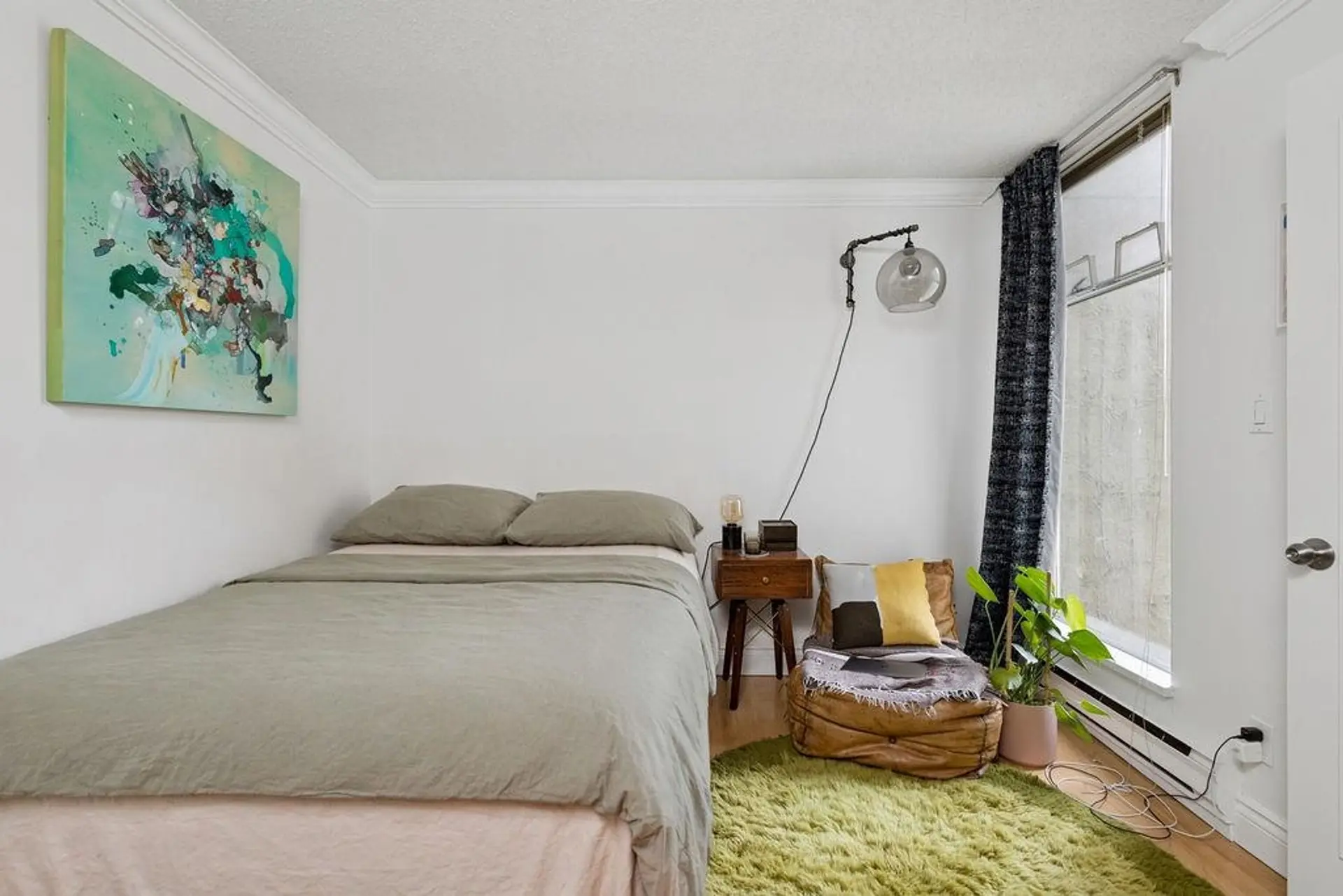 Property at #202 1220 Barclay Street, Vancouver, BC