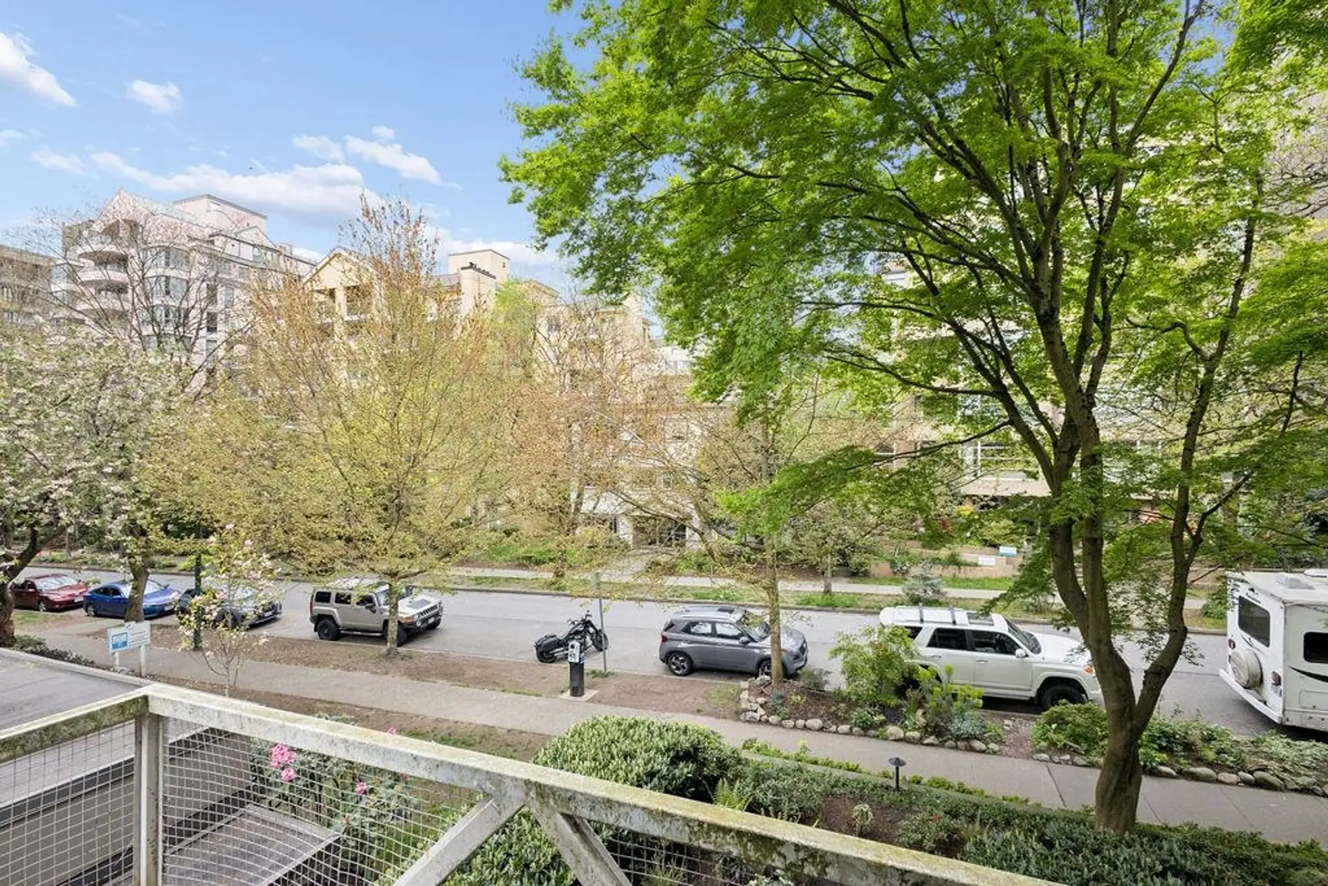 Property at #202 1220 Barclay Street, Vancouver, BC