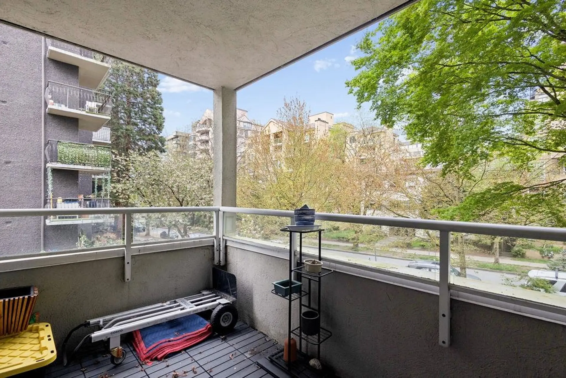 Property at #202 1220 Barclay Street, Vancouver, BC
