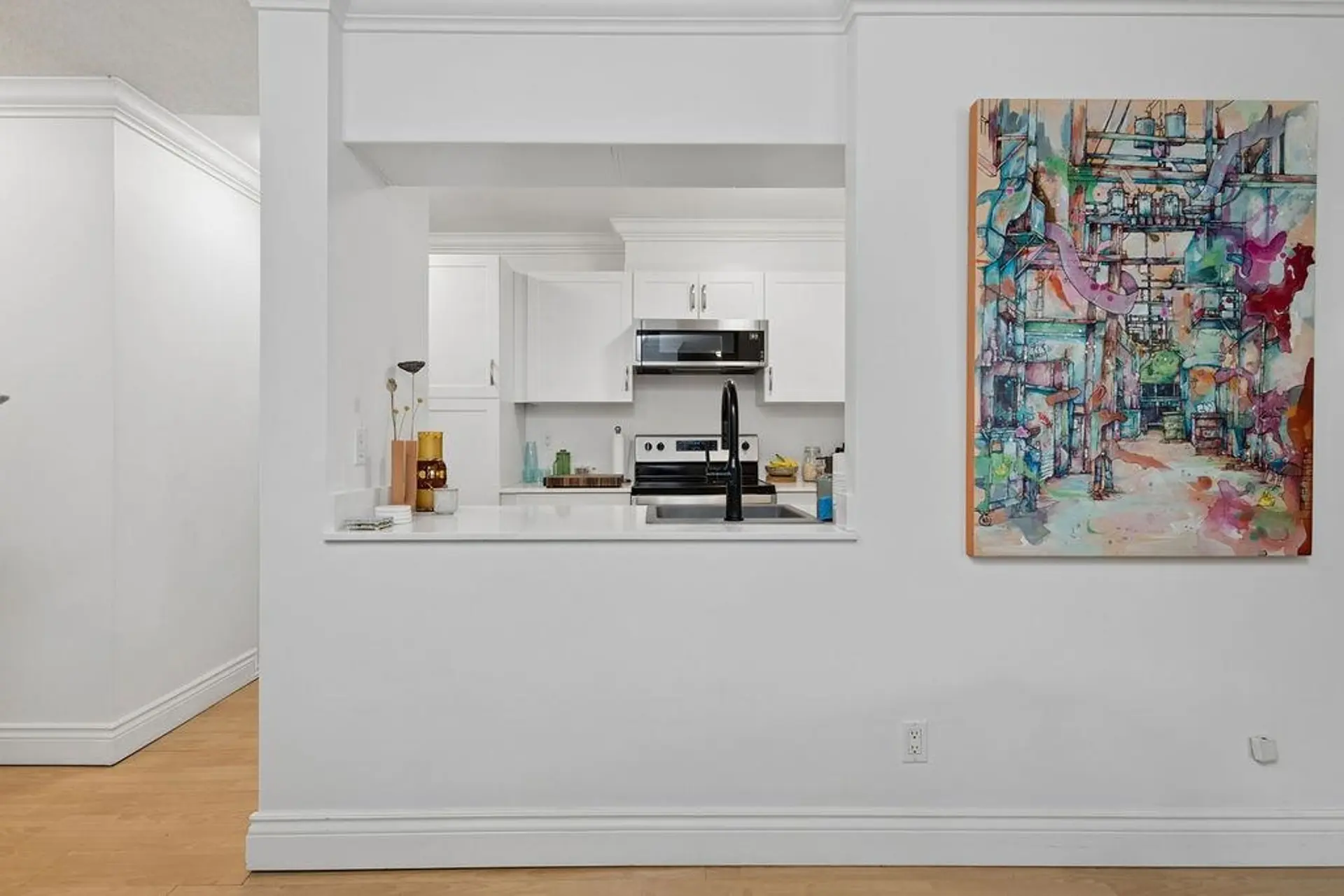 Property at #202 1220 Barclay Street, Vancouver, BC