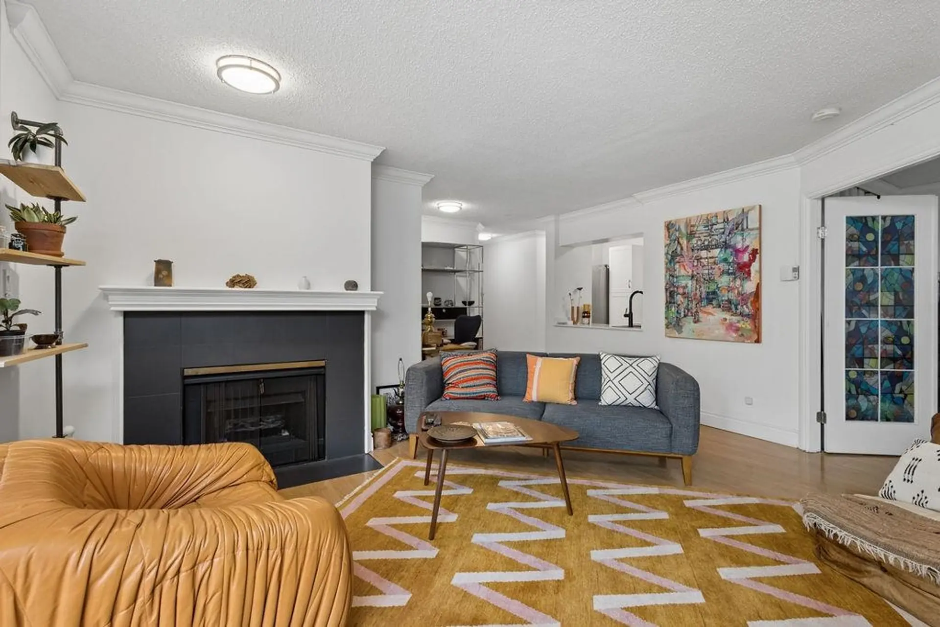 Property at #202 1220 Barclay Street, Vancouver, BC