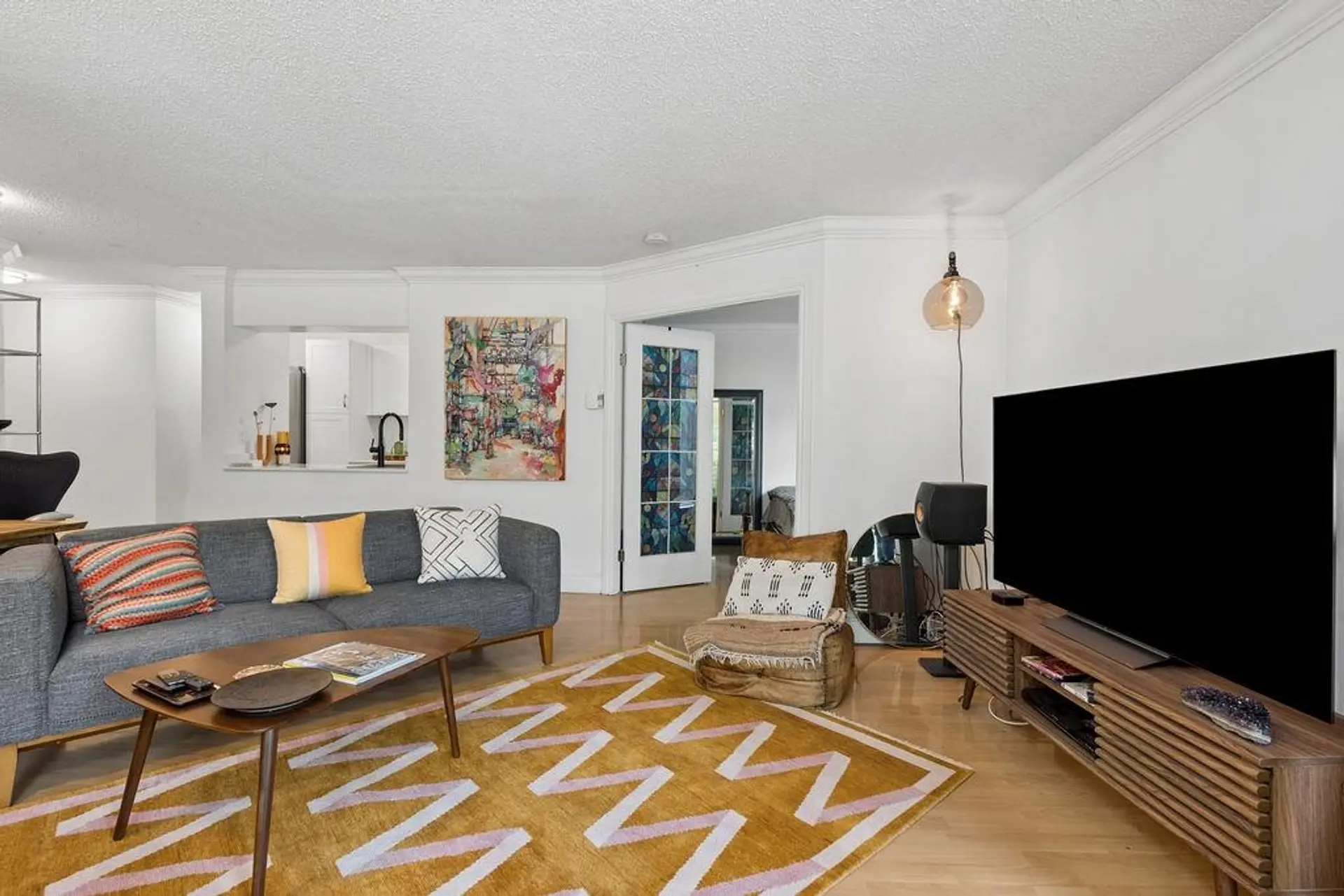 Property at #202 1220 Barclay Street, Vancouver, BC
