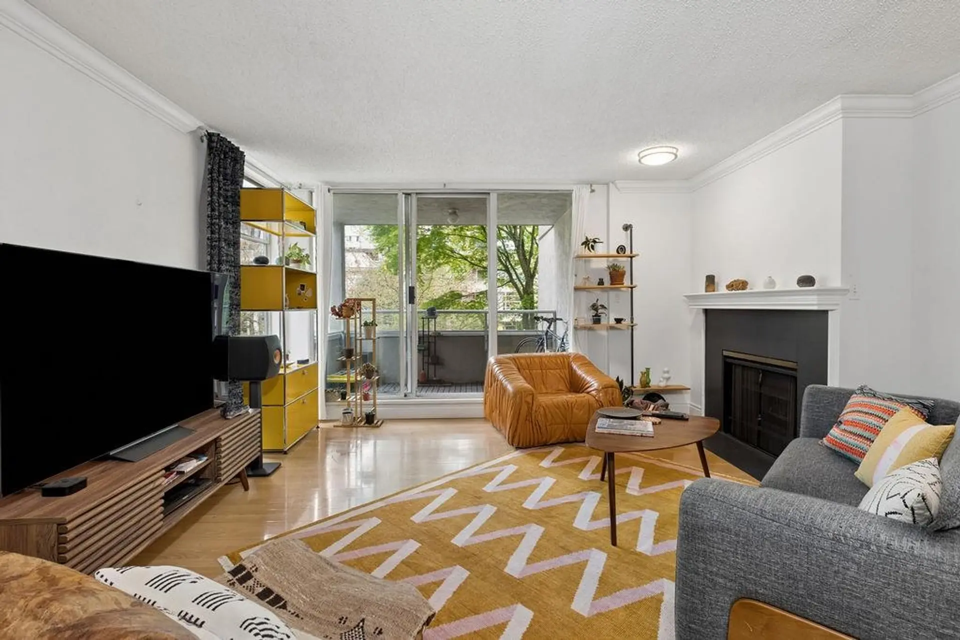 Property at #202 1220 Barclay Street, Vancouver, BC