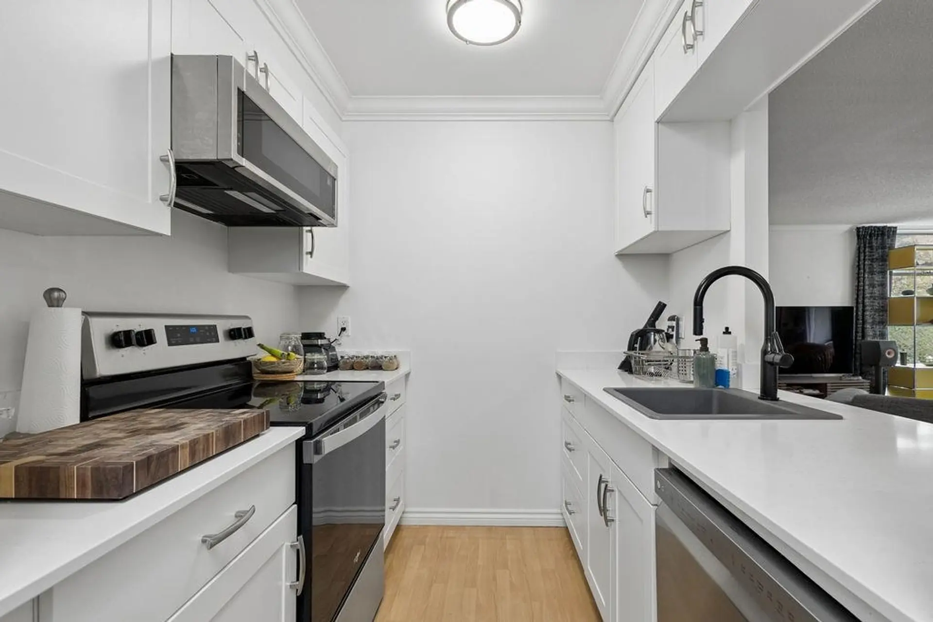 Property at #202 1220 Barclay Street, Vancouver, BC