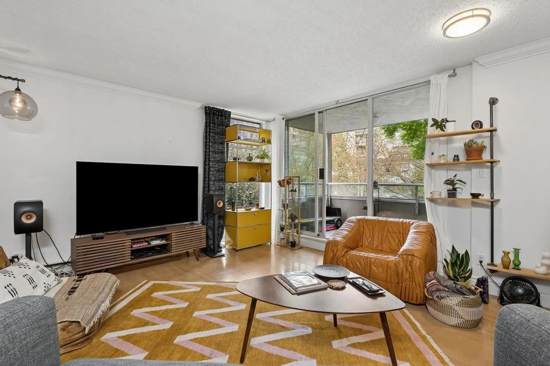 Property at #202 1220 Barclay Street, Vancouver, BC