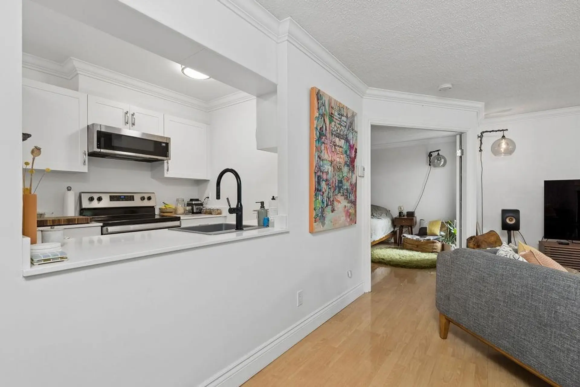 Property at #202 1220 Barclay Street, Vancouver, BC