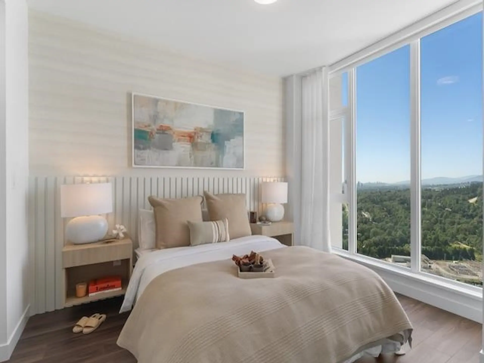 Property at #3201 518 Clarke Road, Coquitlam, BC