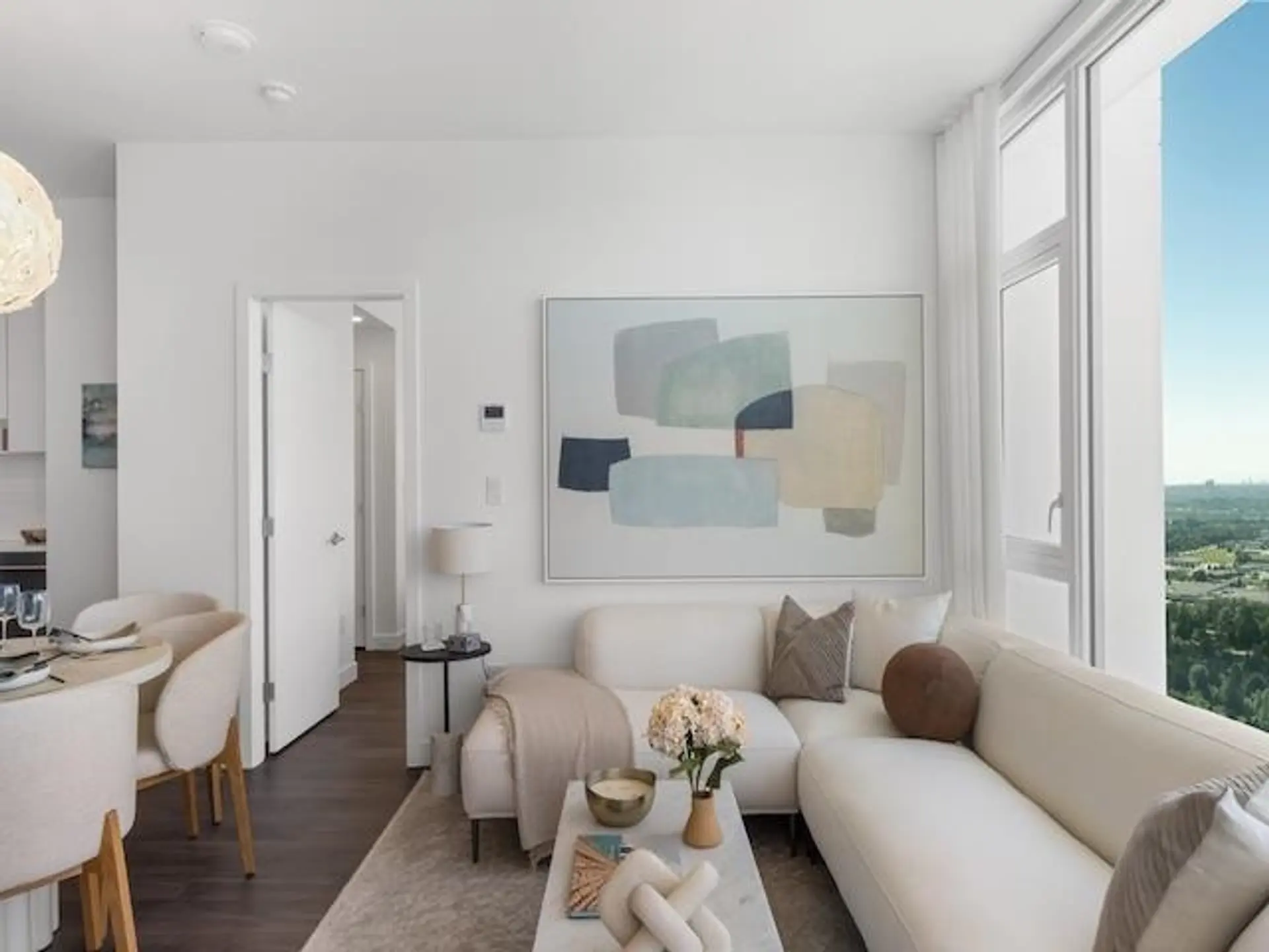 Property at #3201 518 Clarke Road, Coquitlam, BC