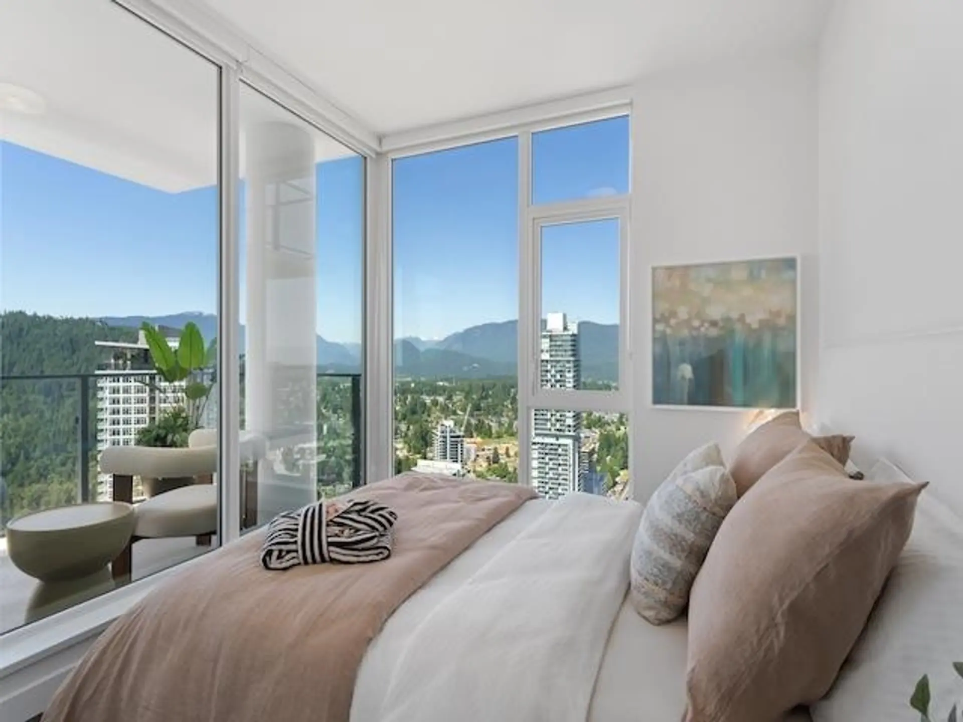 Property at #3201 518 Clarke Road, Coquitlam, BC