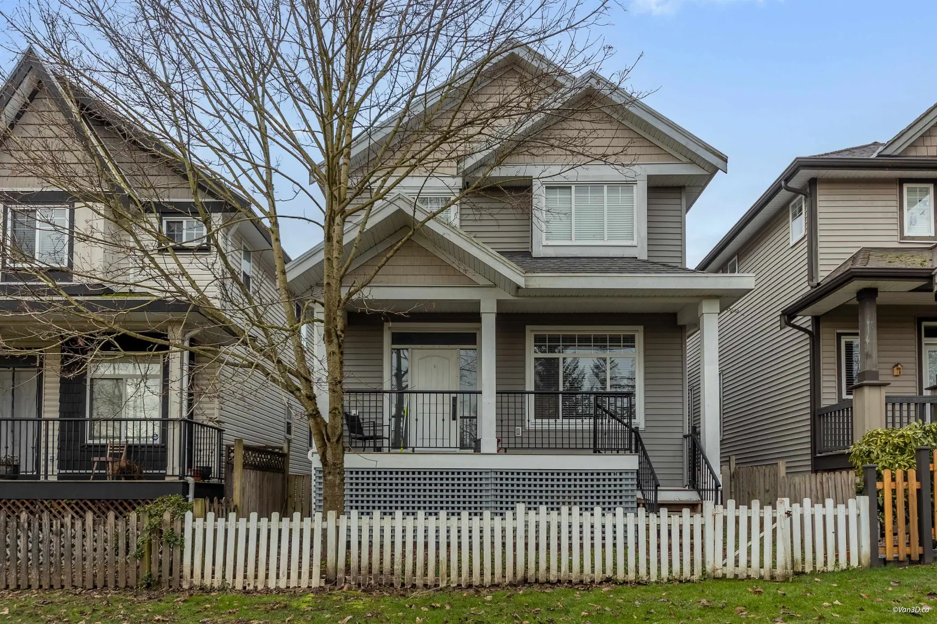 Property at 6686 195 Street, Surrey, BC