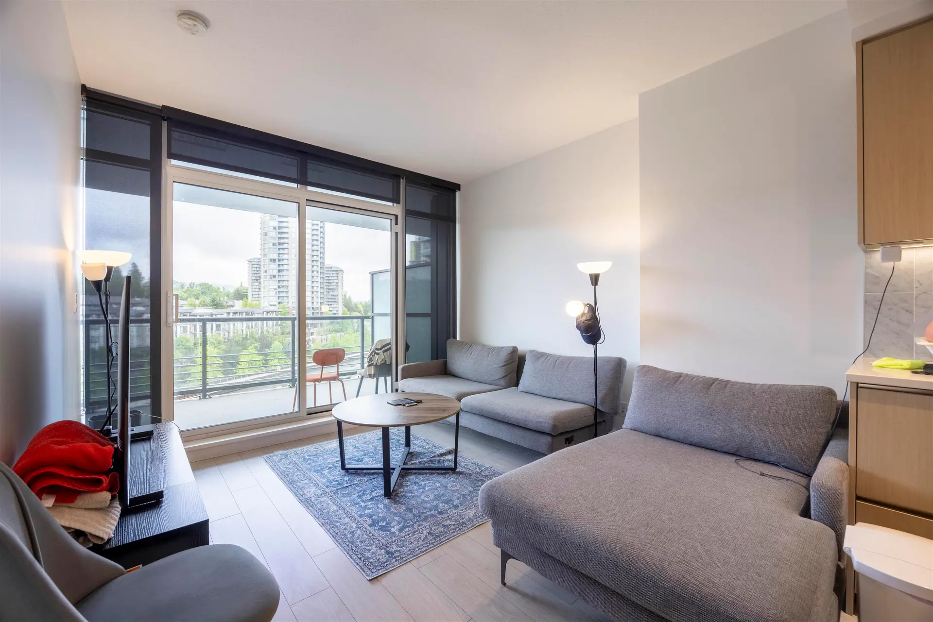 Property at #607 4720 Lougheed Highway, Burnaby, BC