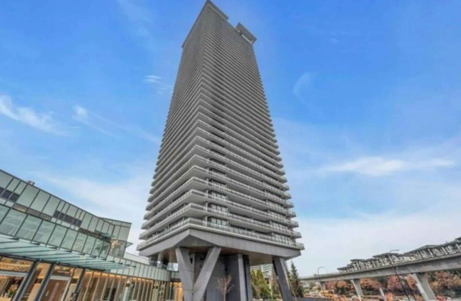 Property at #607 4720 Lougheed Highway, Burnaby, BC