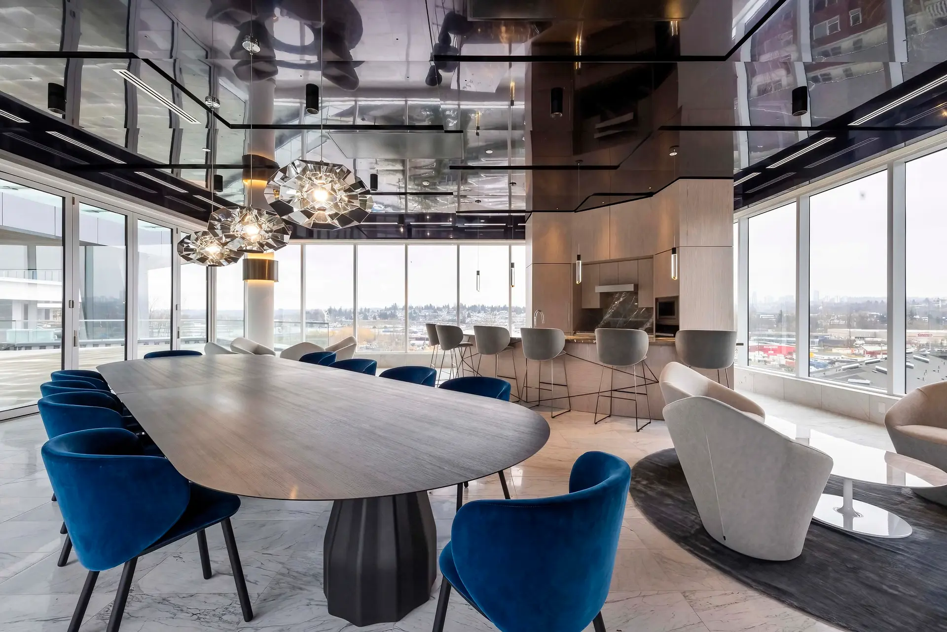 Property at #607 4720 Lougheed Highway, Burnaby, BC