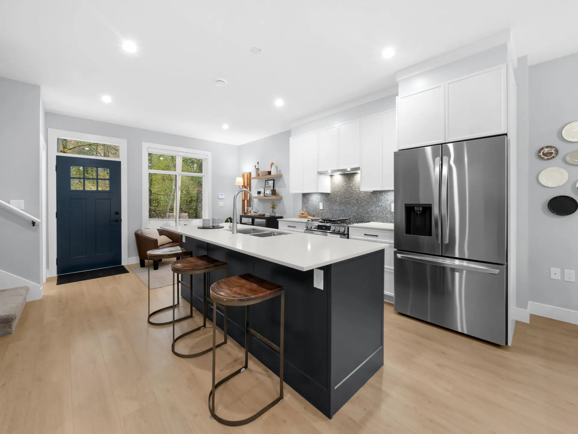 Property at #9 9688 182a Street, Surrey, BC