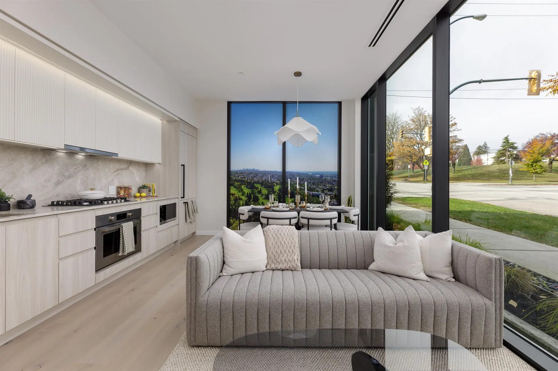 Property at #1108 688 W 57th Avenue, Vancouver, BC