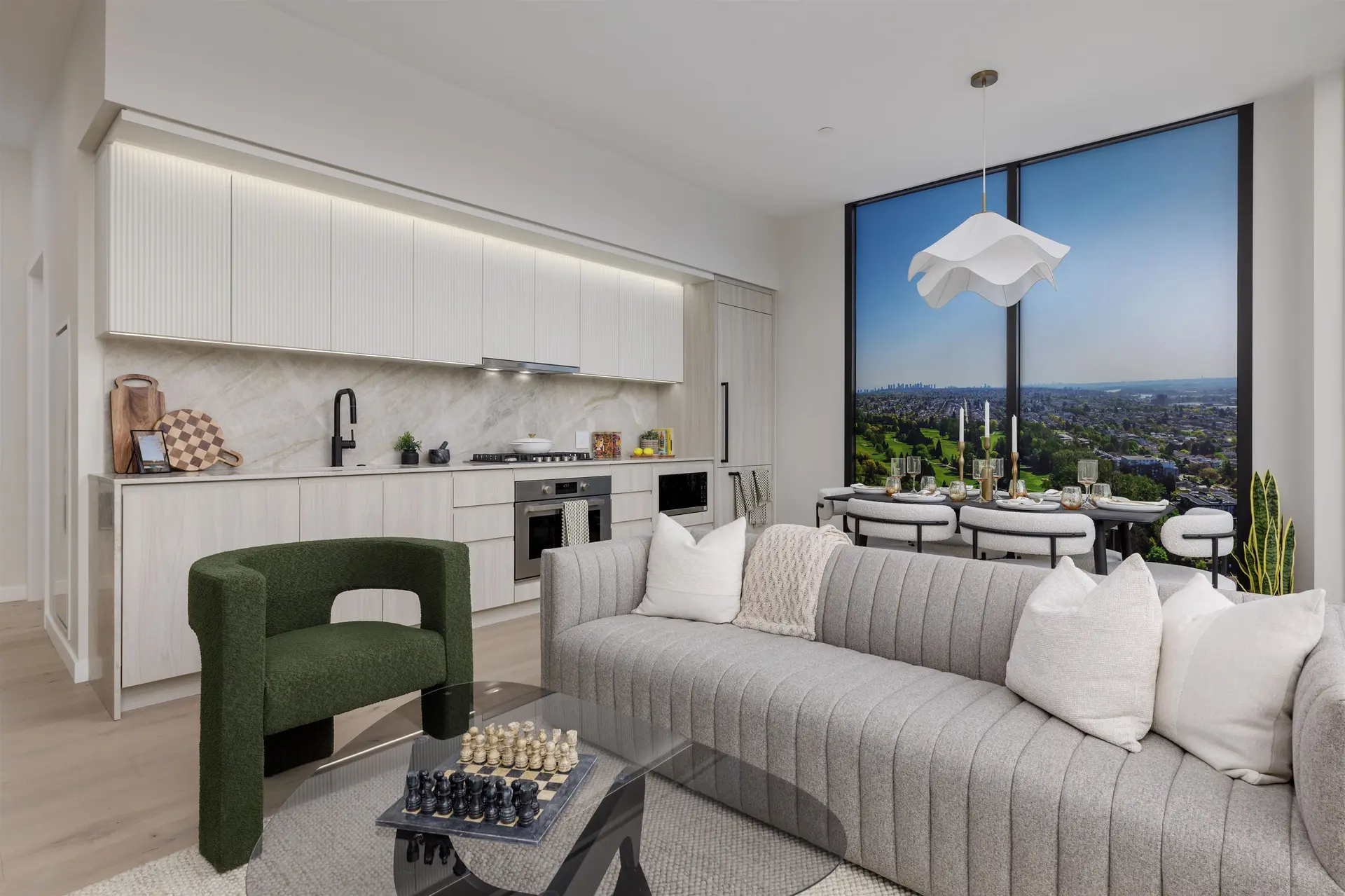 Property at #1108 688 W 57th Avenue, Vancouver, BC