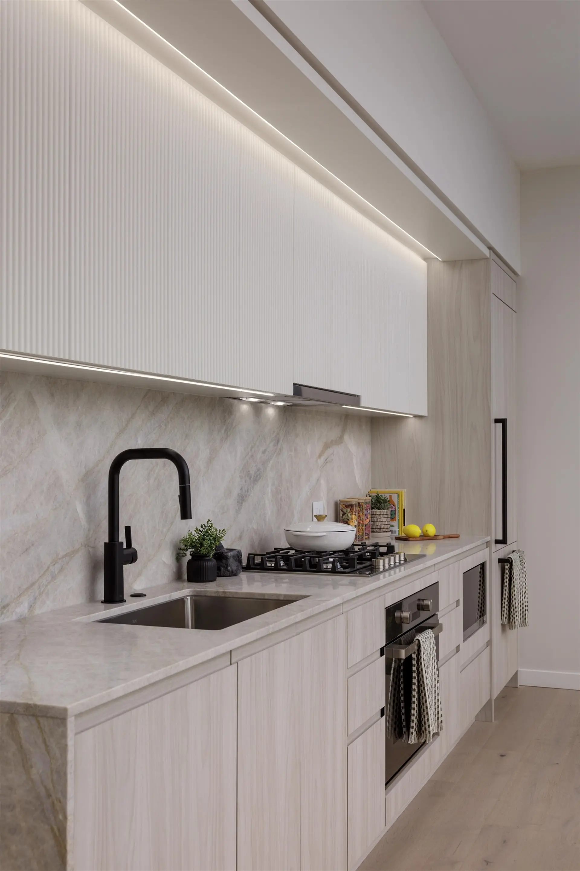 Property at #1108 688 W 57th Avenue, Vancouver, BC