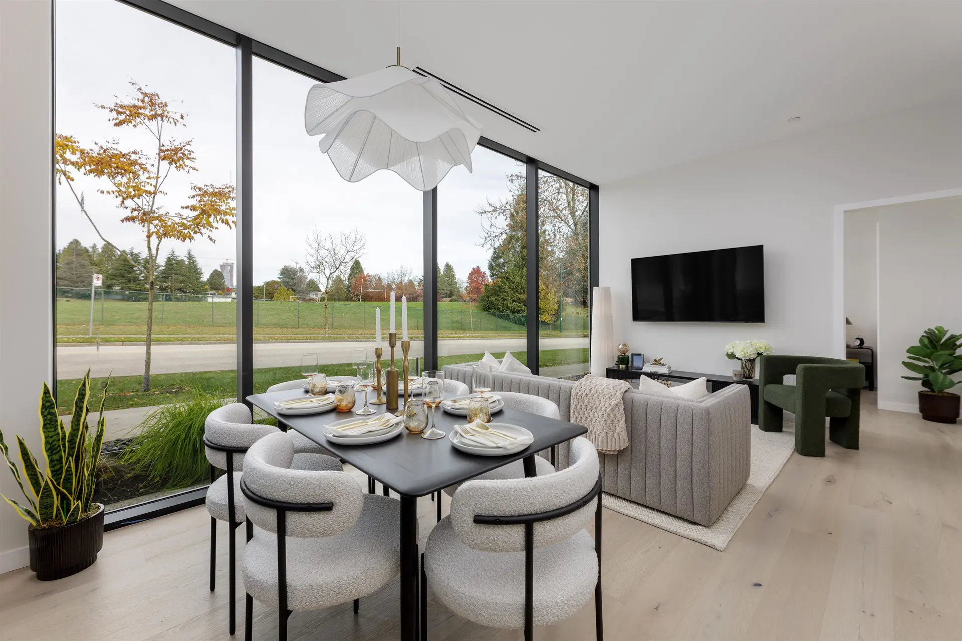 Property at #1108 688 W 57th Avenue, Vancouver, BC