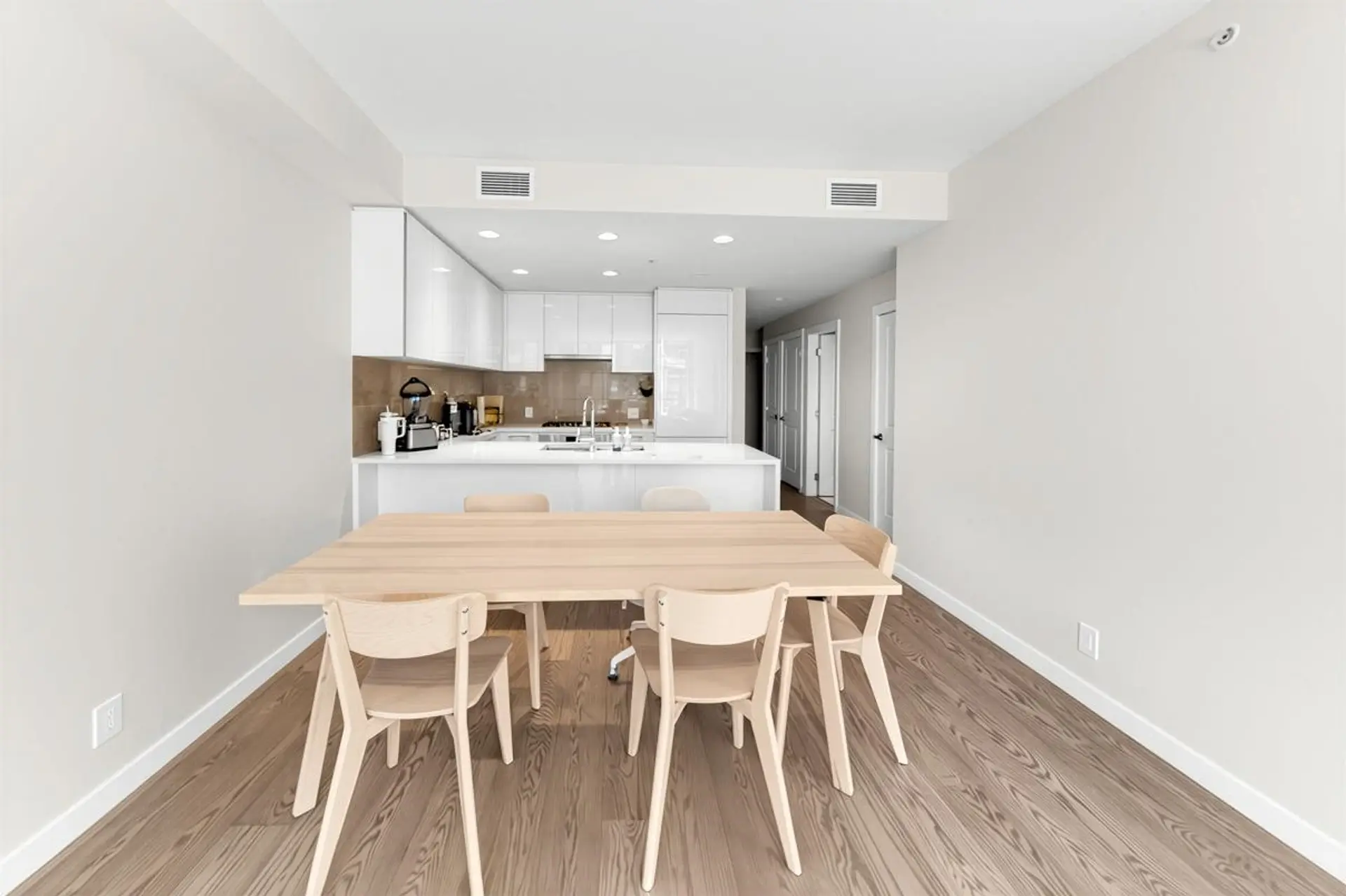 Property at #408 3533 Ross Drive, Vancouver, BC