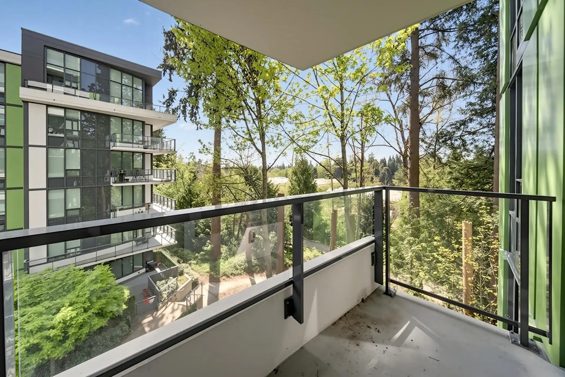 Property at #408 3533 Ross Drive, Vancouver, BC