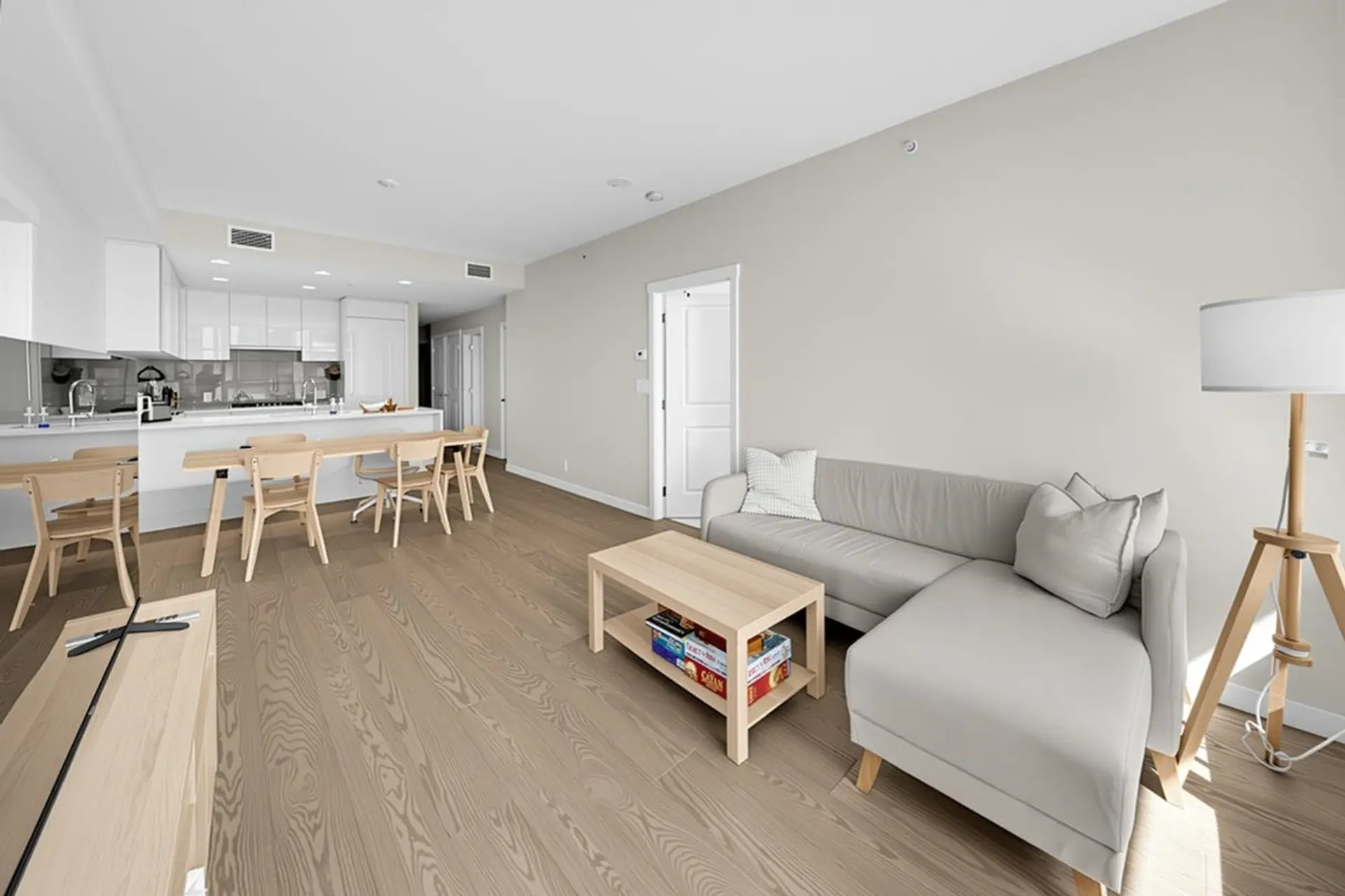 Property at #408 3533 Ross Drive, Vancouver, BC