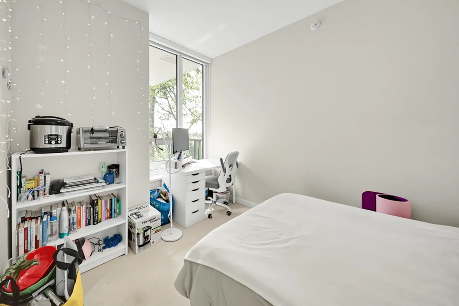 Property at #408 3533 Ross Drive, Vancouver, BC