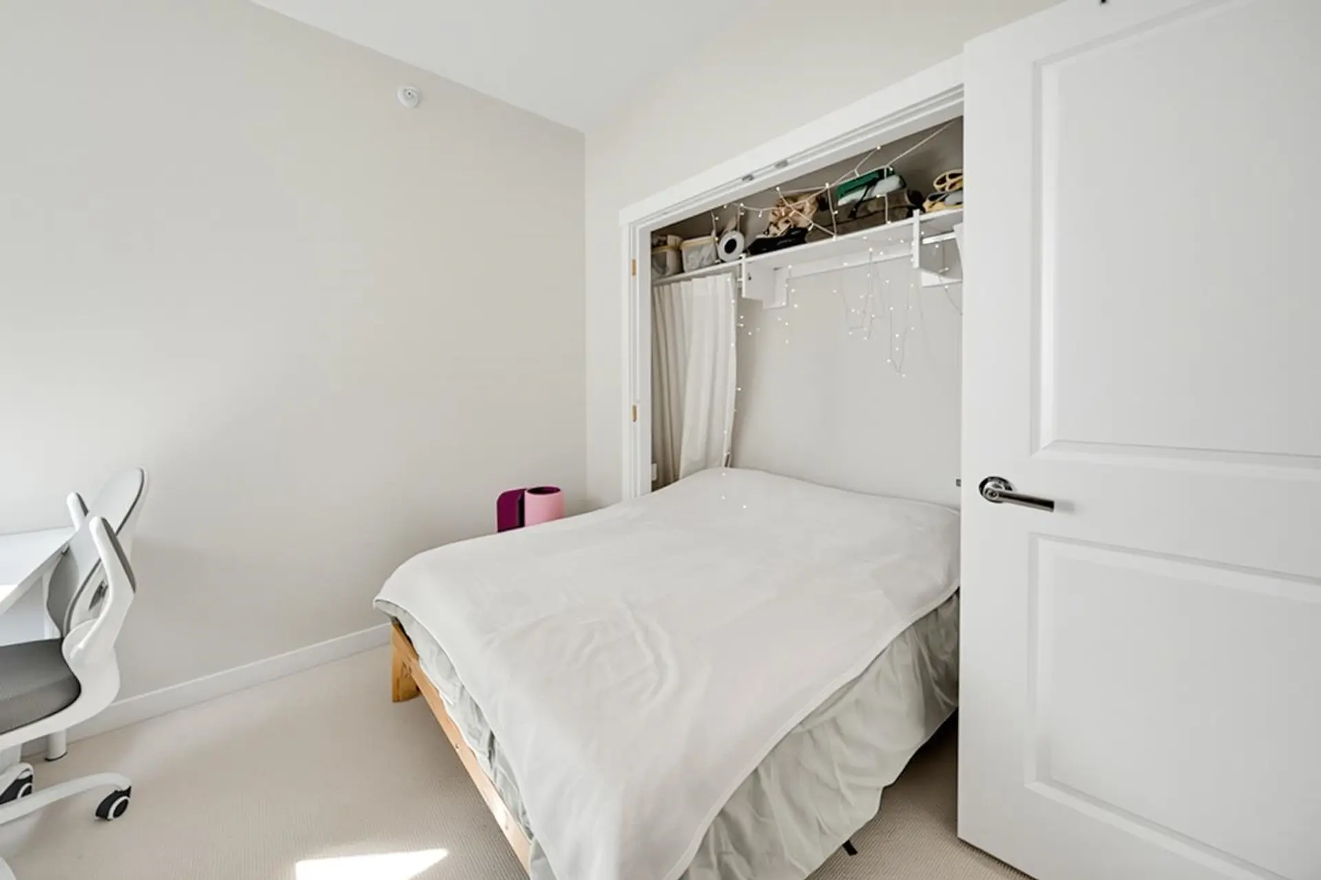 Property at #408 3533 Ross Drive, Vancouver, BC