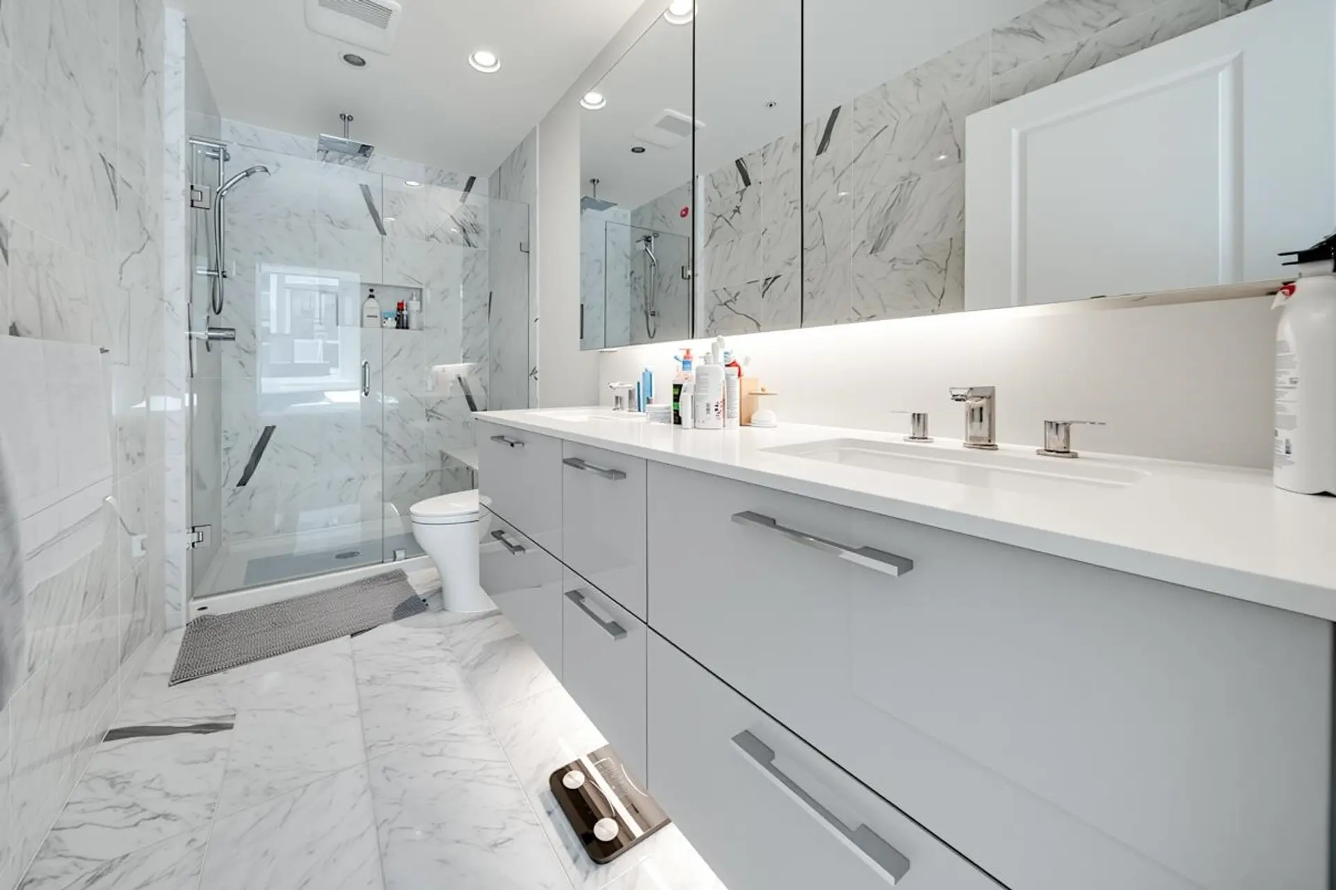 Property at #408 3533 Ross Drive, Vancouver, BC