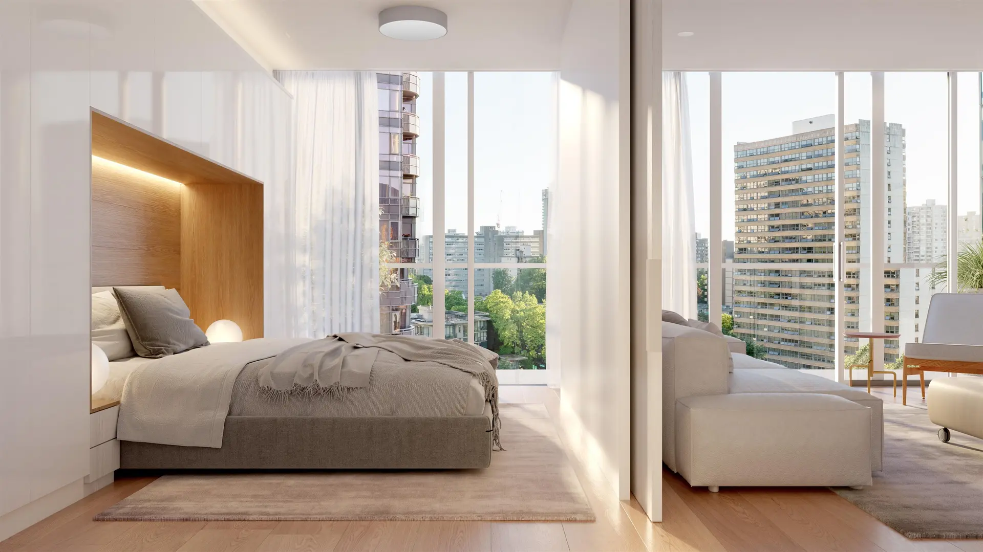 Property at #504 1515 W Alberni Street, Vancouver, BC