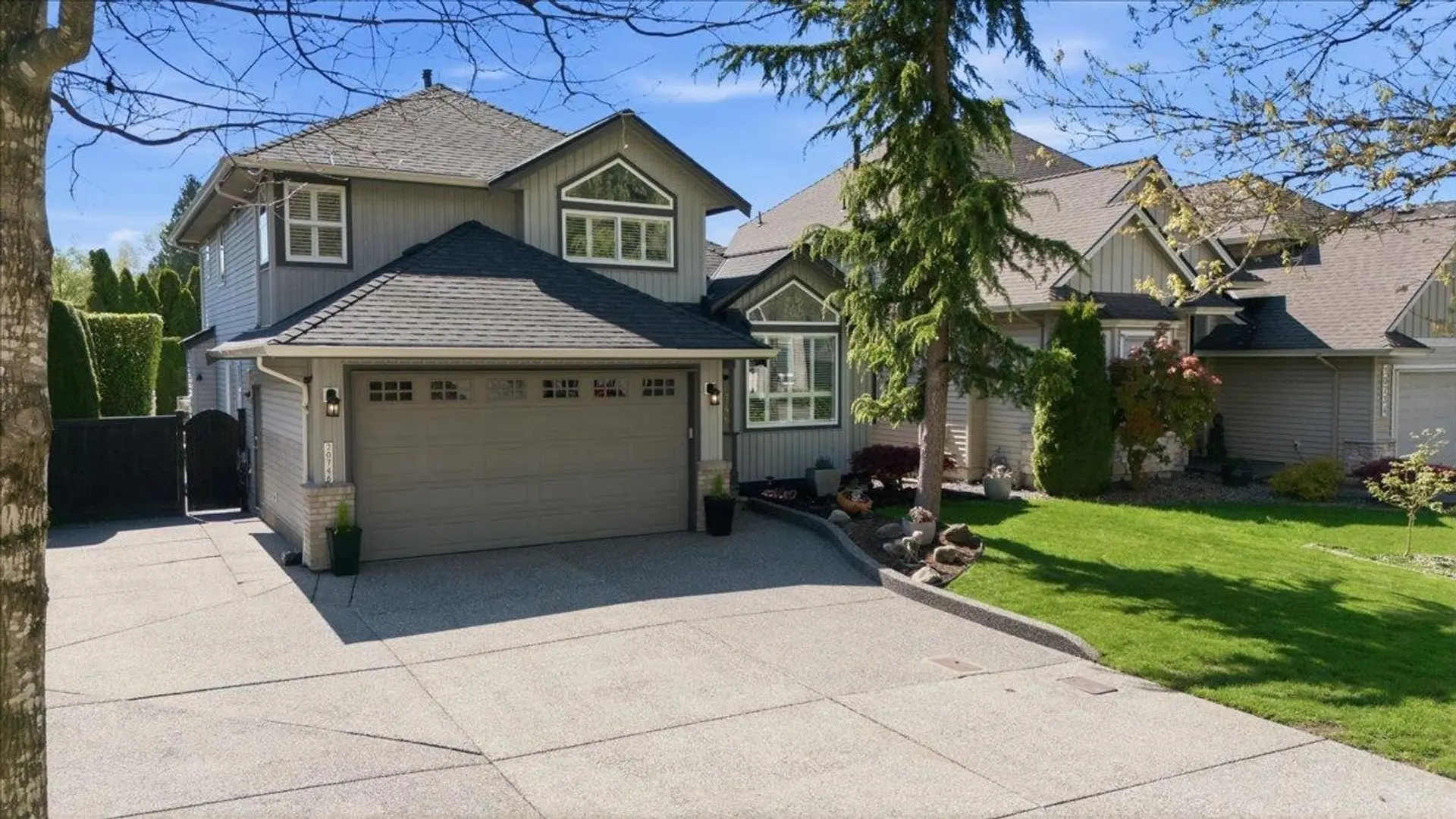 Property at 20746 97b Avenue, Langley, BC