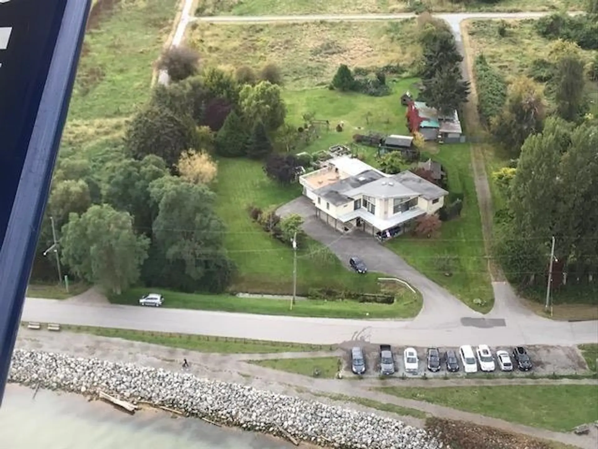 Property at 2860 River Road, Richmond, BC