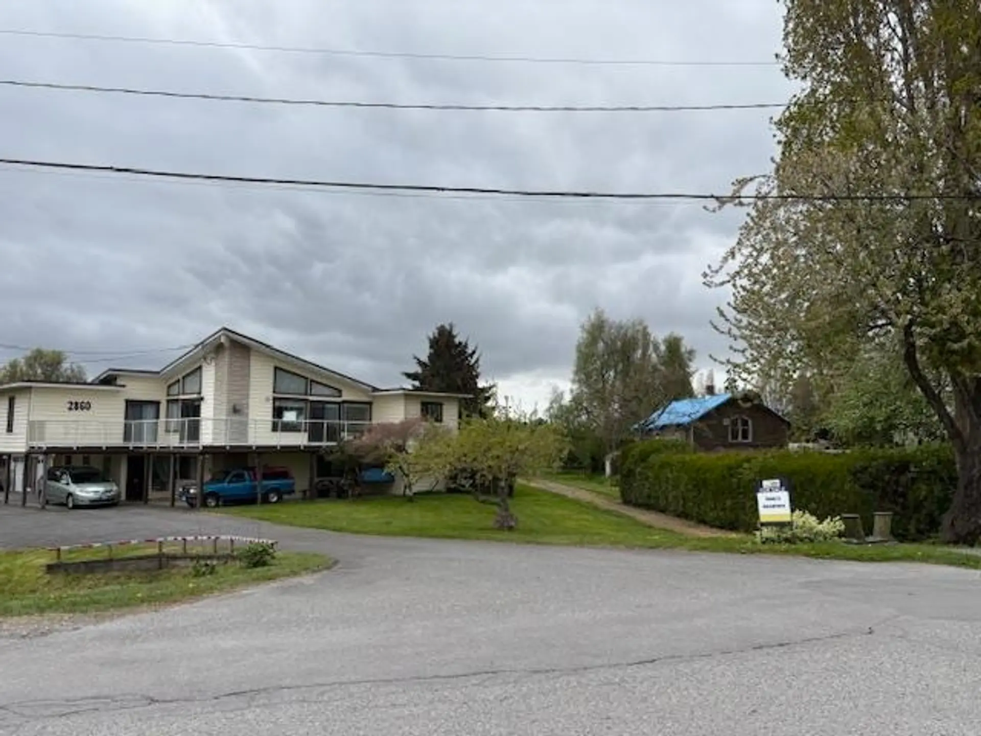 Property at 2860 River Road, Richmond, BC