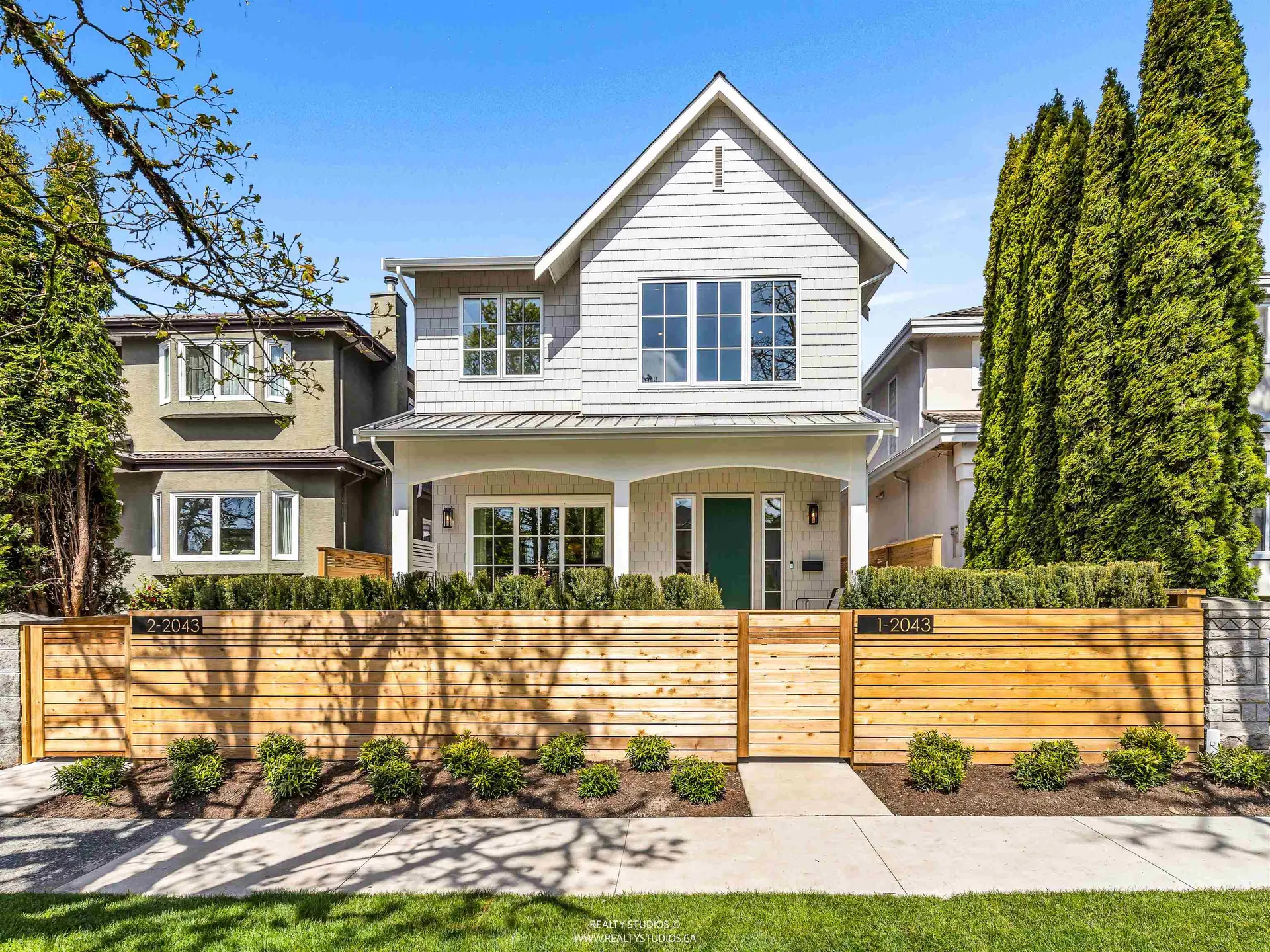 Property at #1 2043 W 45th Avenue, Vancouver, BC