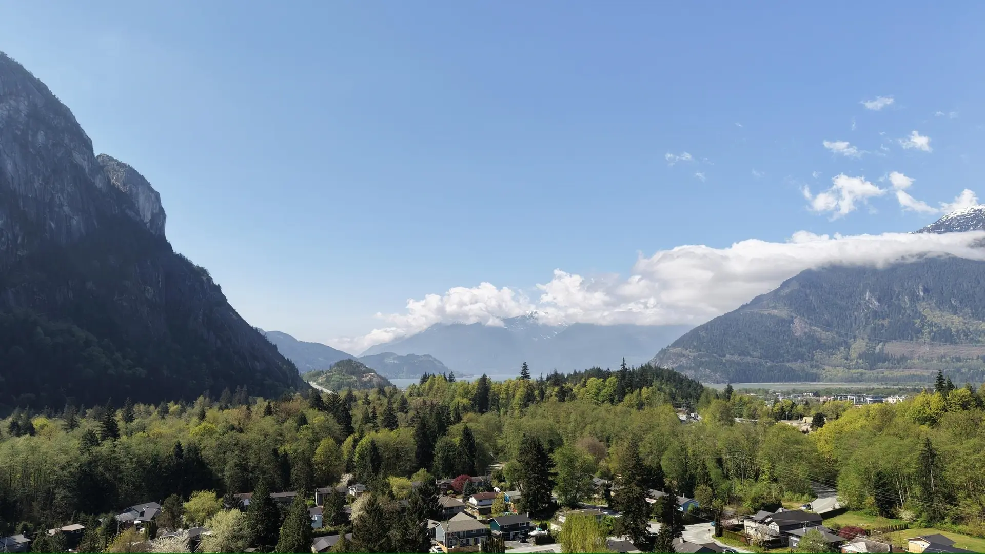 Property at 1820 Cedar Drive, Squamish, BC