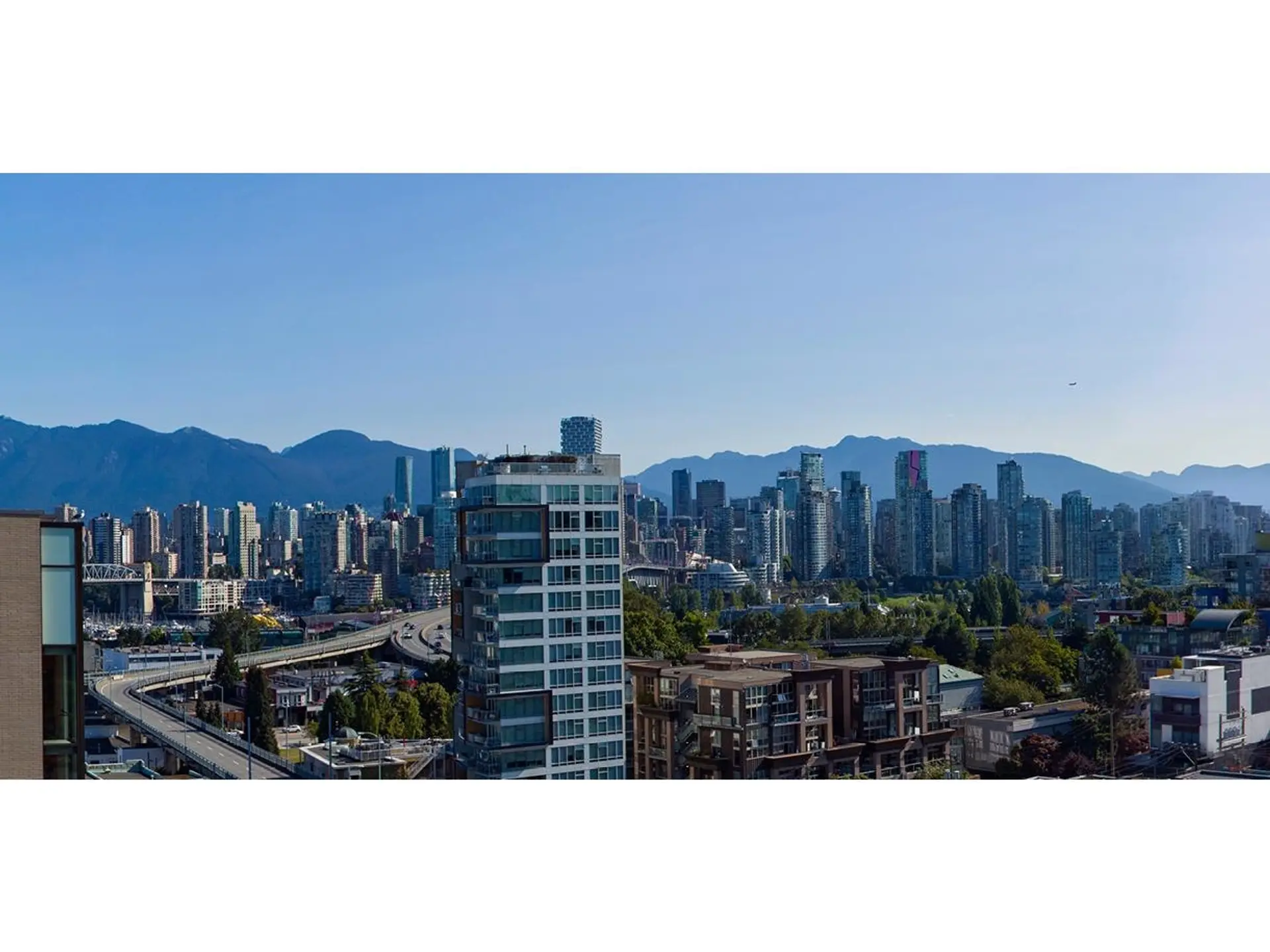 Property at #1002 2323 Fir Street, Vancouver, BC