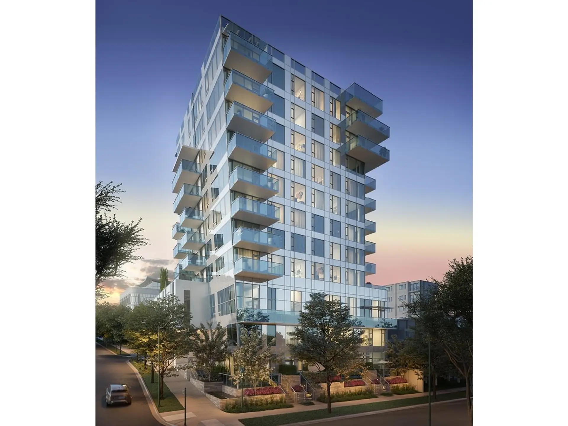 Property at #1002 2323 Fir Street, Vancouver, BC