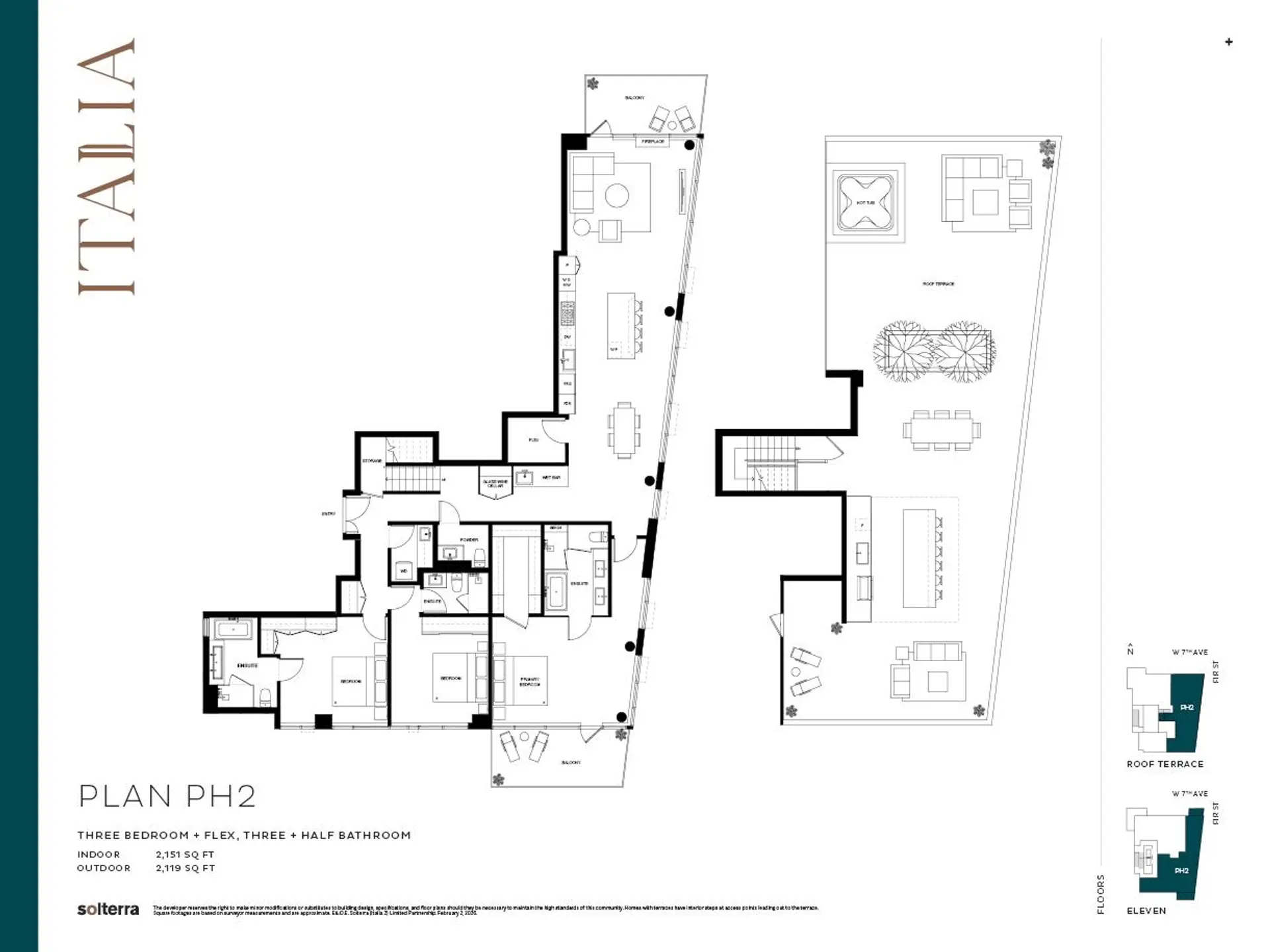 Property at #1102 2323 Street Street, Vancouver, BC