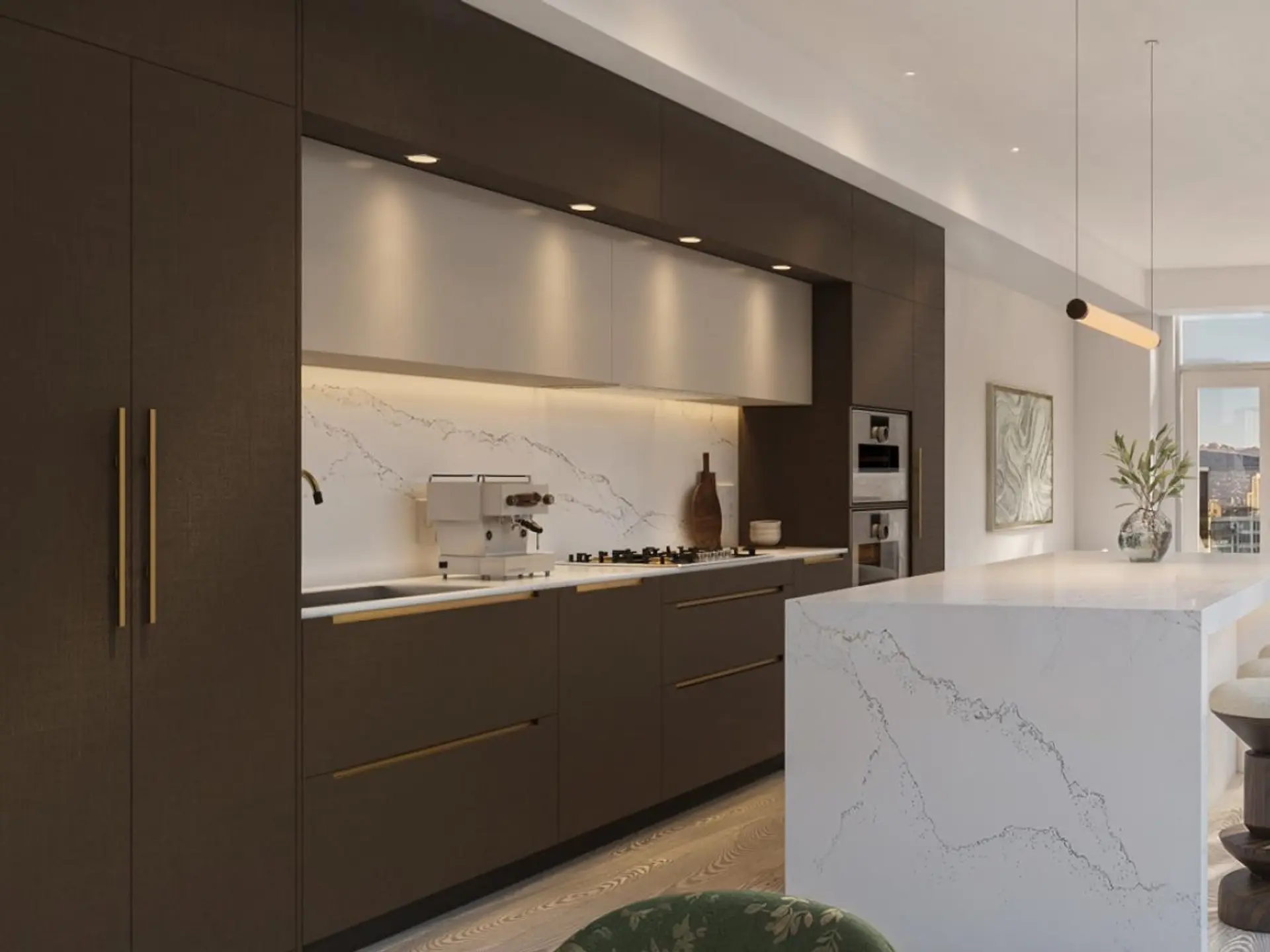 Property at #1102 2323 Street Street, Vancouver, BC