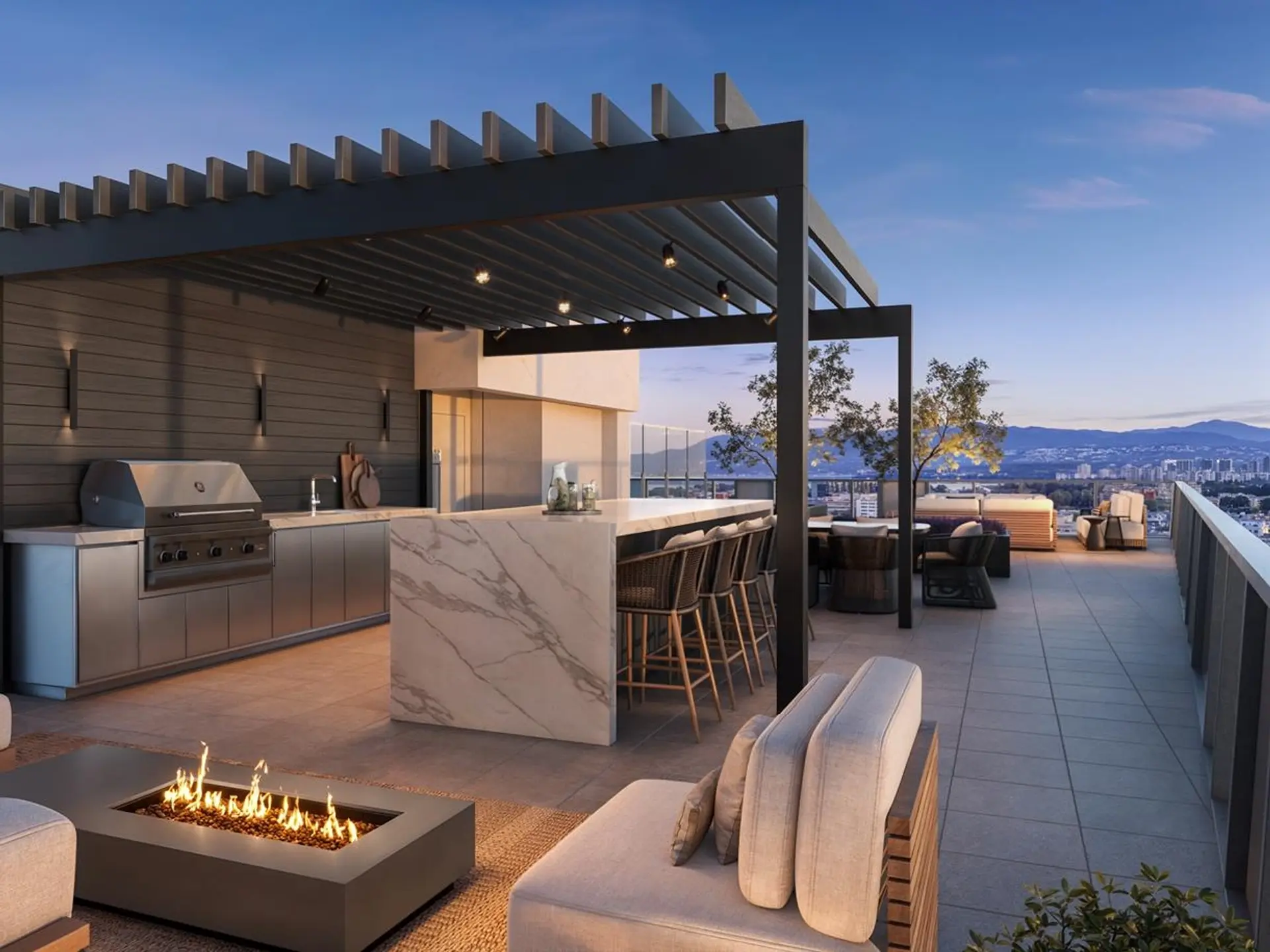 Property at #1102 2323 Street Street, Vancouver, BC