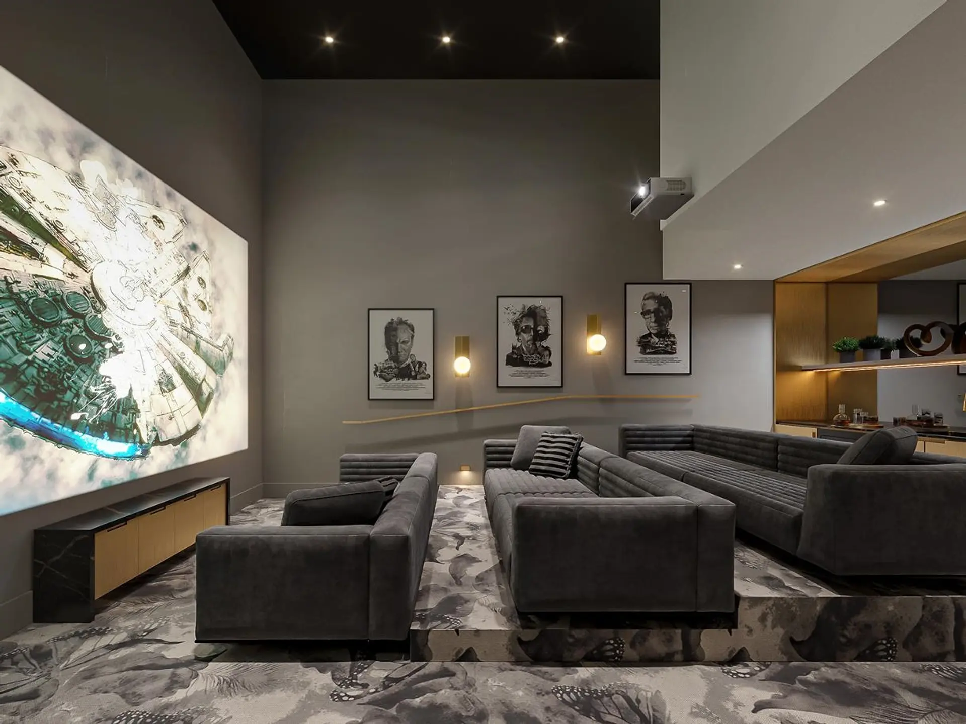 Property at #TH2 2323 Fir Street, Vancouver, BC