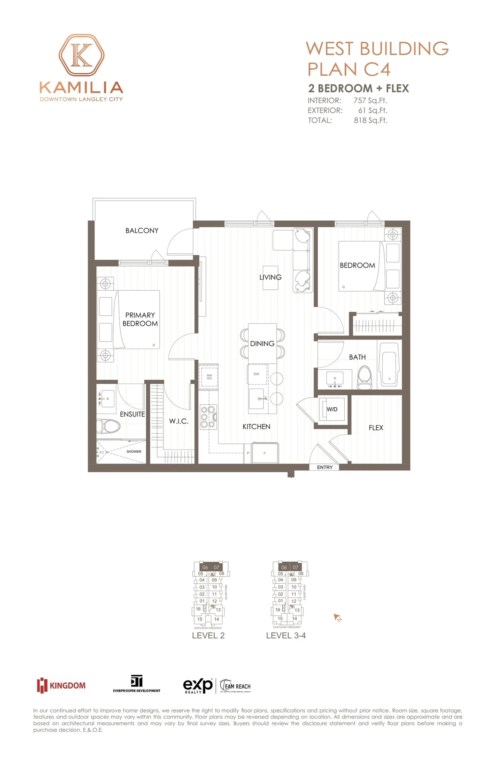 Property at #306 20675 Eastleigh Crescent, Langley, BC