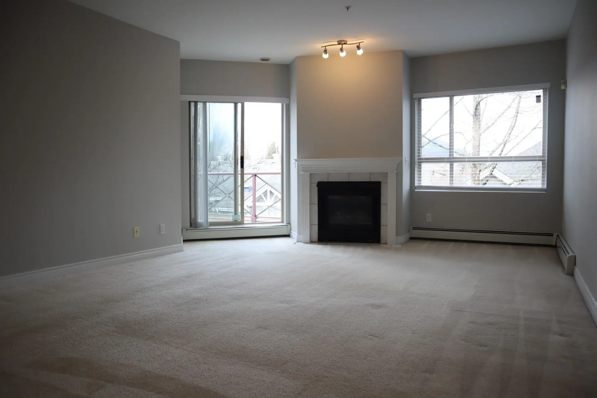 Property at #322 2109 Rowland Street, Port Coquitlam, BC