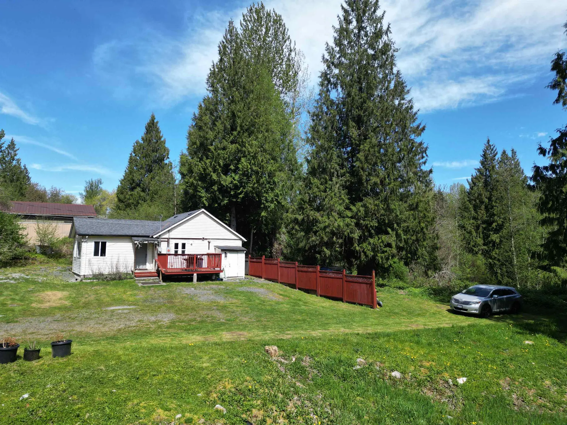 Property at 9126 Clay Street, Mission, BC